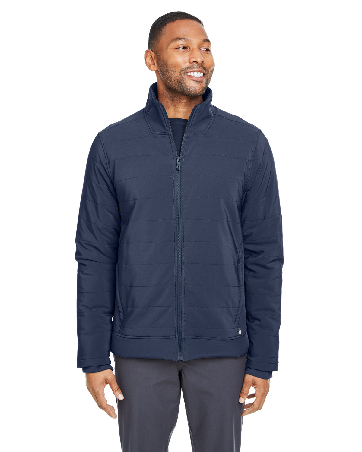 S17302 Spyder Mens Transit Jacket S17302 Spyder Mens Transit Jacket