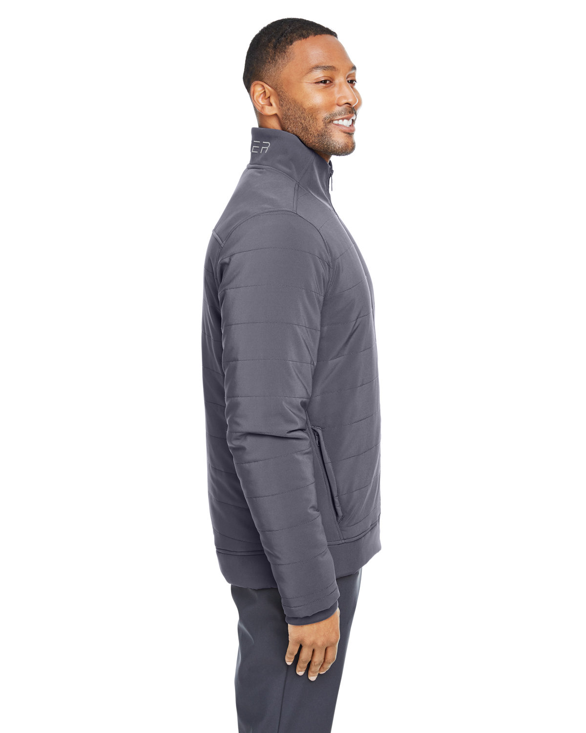 S17302 Spyder Mens Transit Jacket - Siide Image