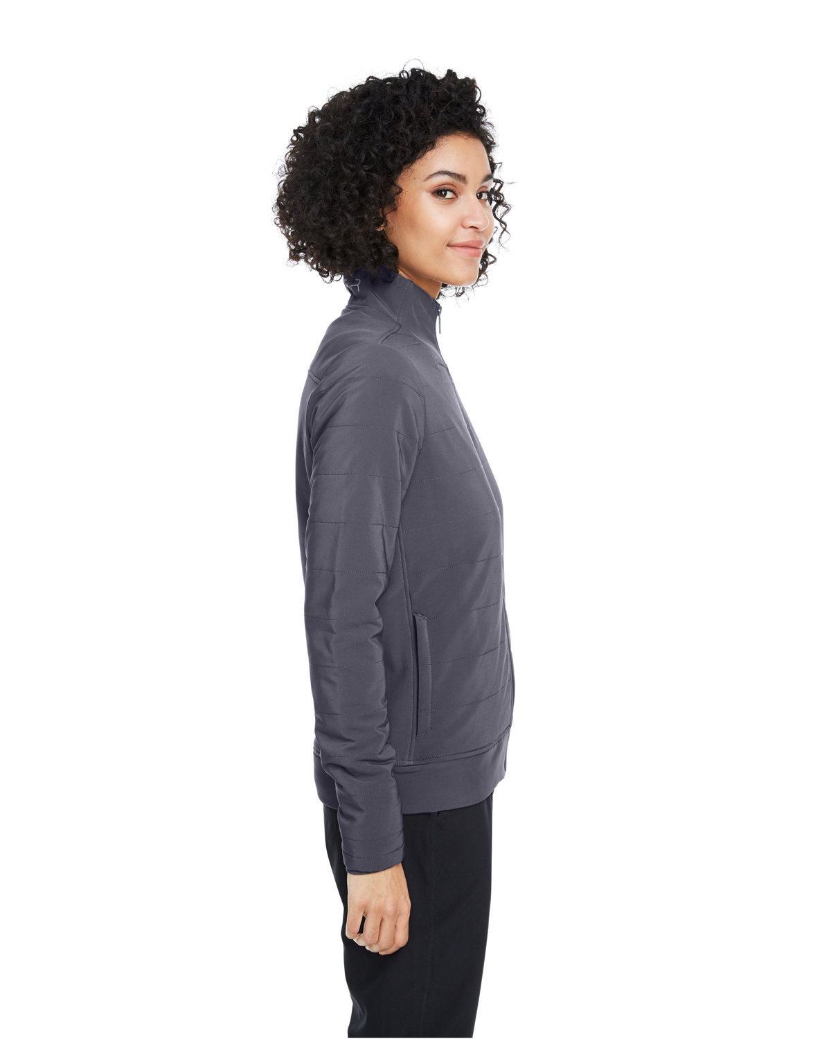S17388 Spyder Ladies Transit Jacket - Siide Image