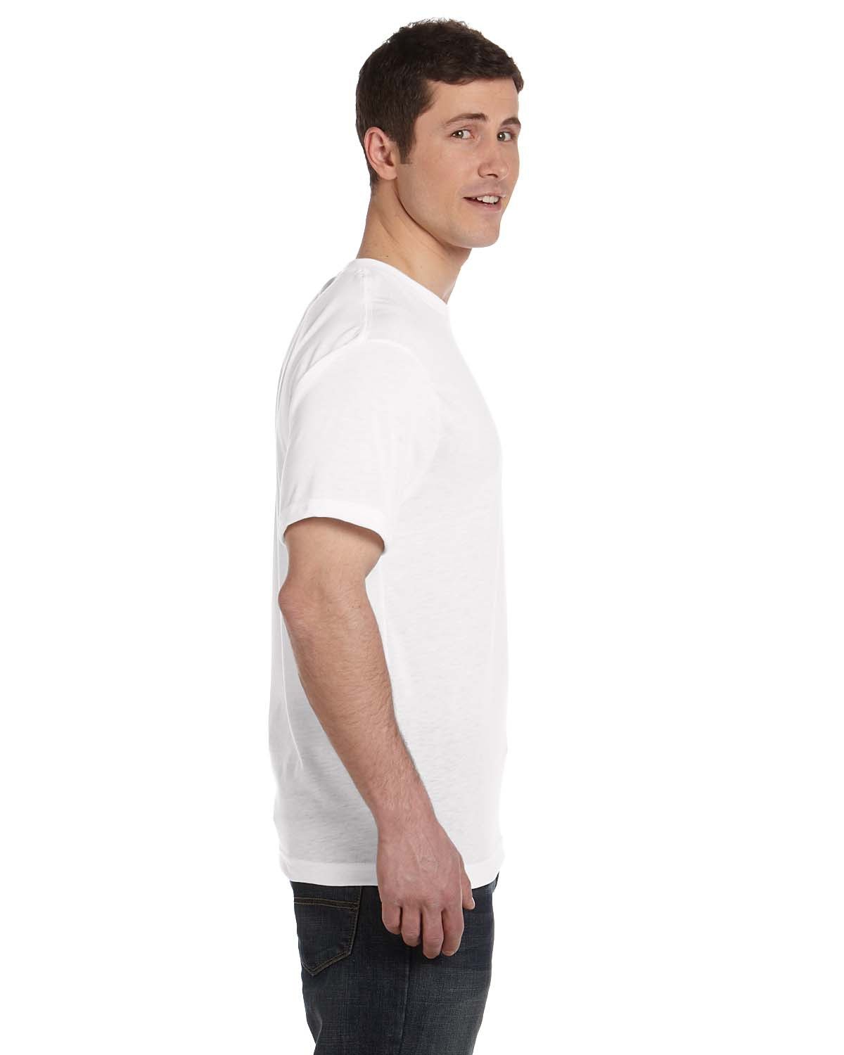S1910 Sublivie Mens Sublimation T-Shirt - Siide Image