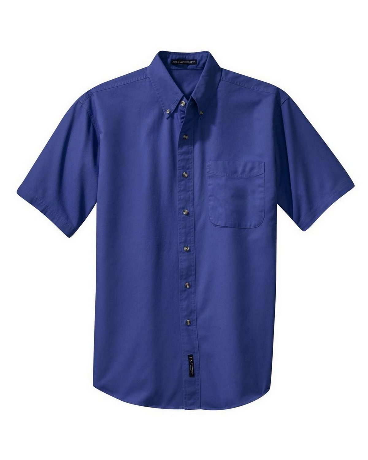 S500T Port Authority Short Sleeve Twill Shirt S500T Port Authority Short Sleeve Twill Shirt