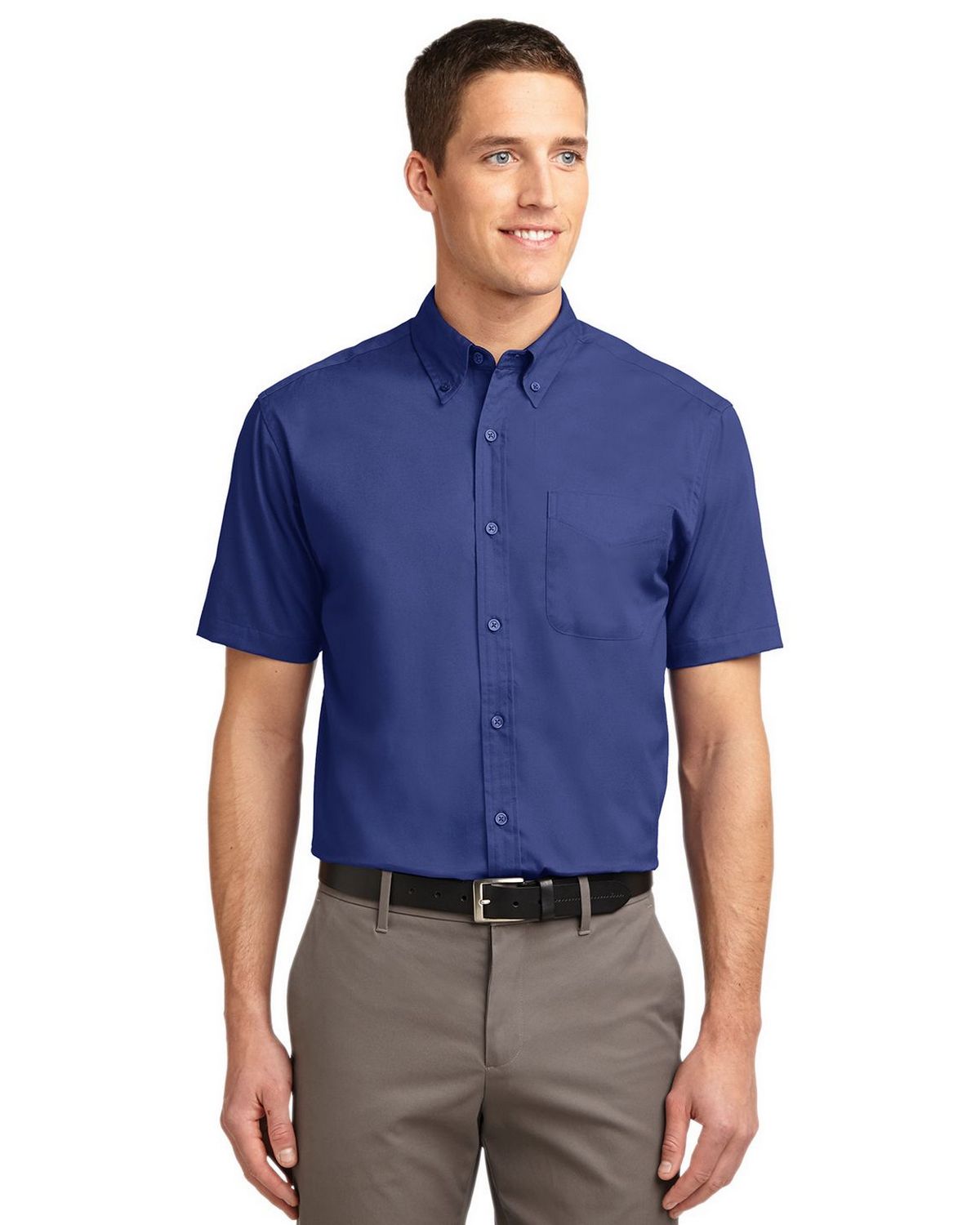 S508 Port Authority Short Sleeve Easy Care Shirt. S508 Port Authority Short Sleeve Easy Care Shirt.
