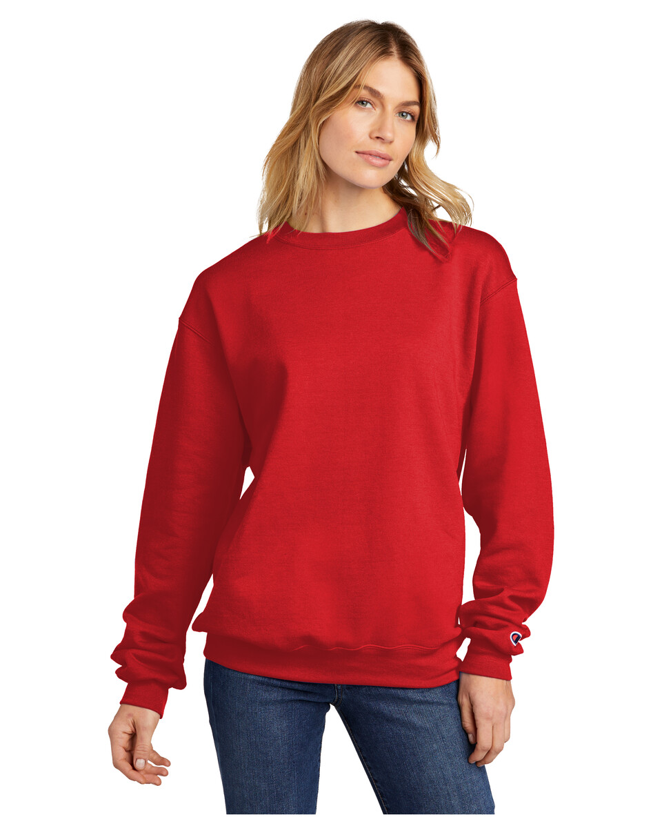 S6000 Champion Eco Fleece Crewneck SweatshirT