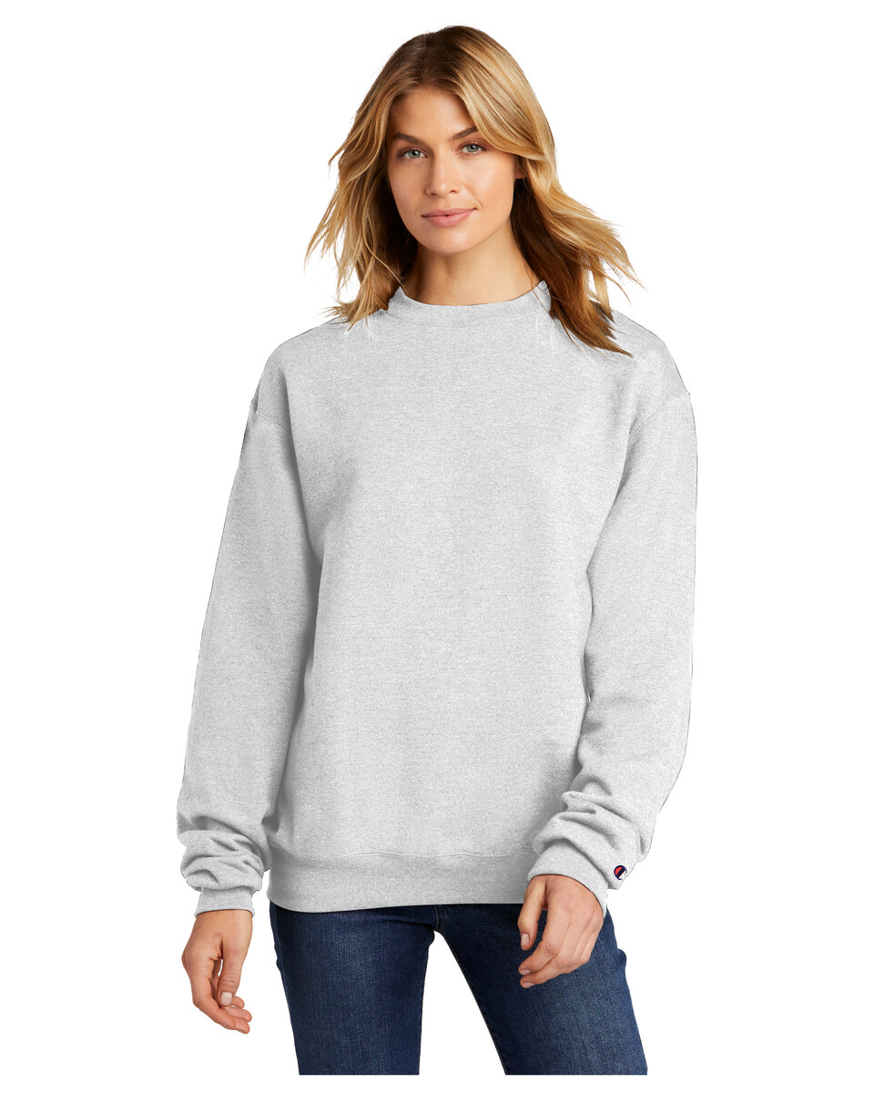 S6000 Champion Eco Fleece Crewneck Sweatshirt. S6000 Champion Eco Fleece Crewneck Sweatshirt.