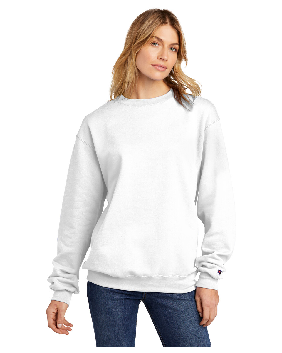 S6000 Champion Eco Fleece Crewneck SweatshirT