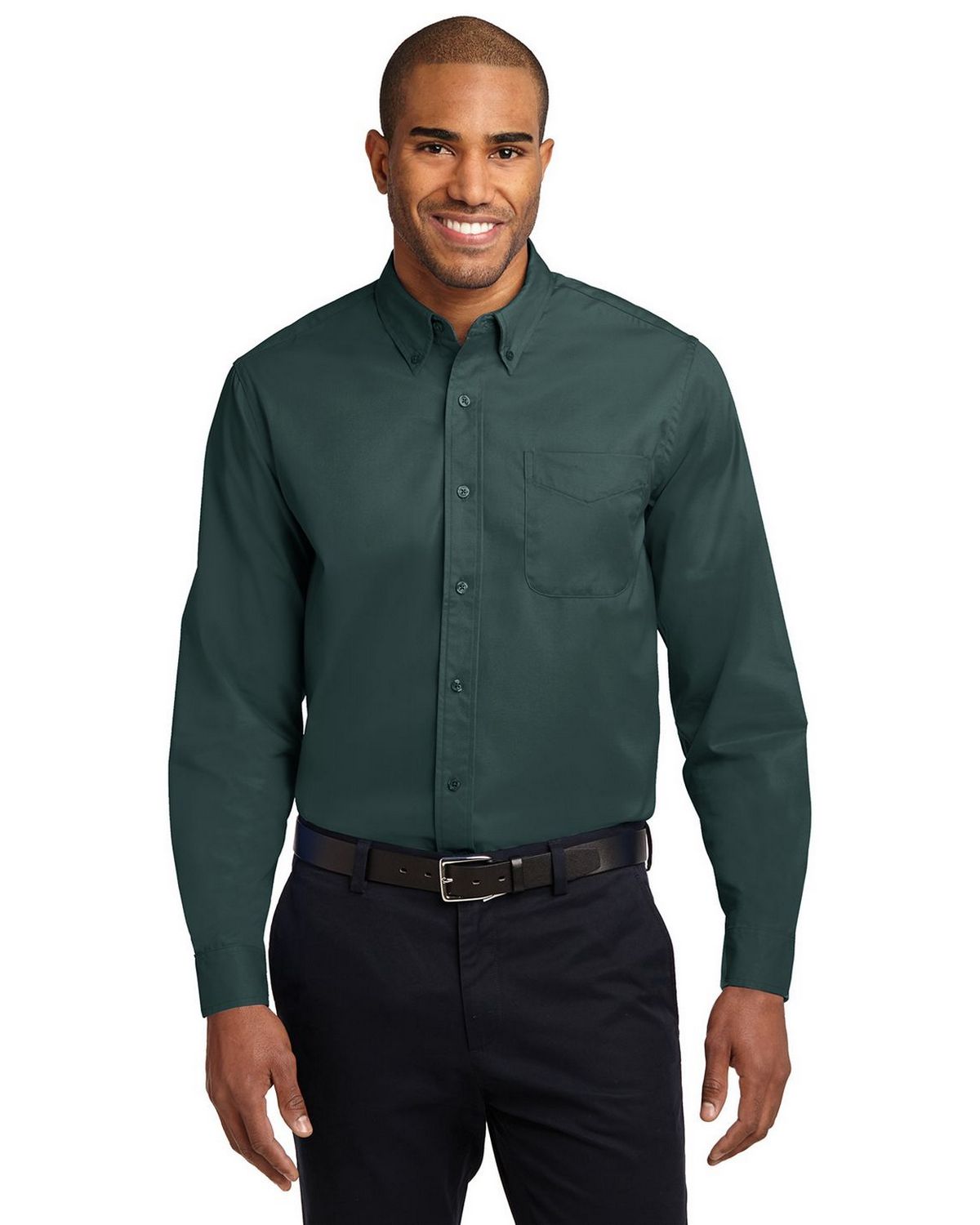 S608 Port Authority Long Sleeve Easy Care Shirt S608 Port Authority Long Sleeve Easy Care Shirt