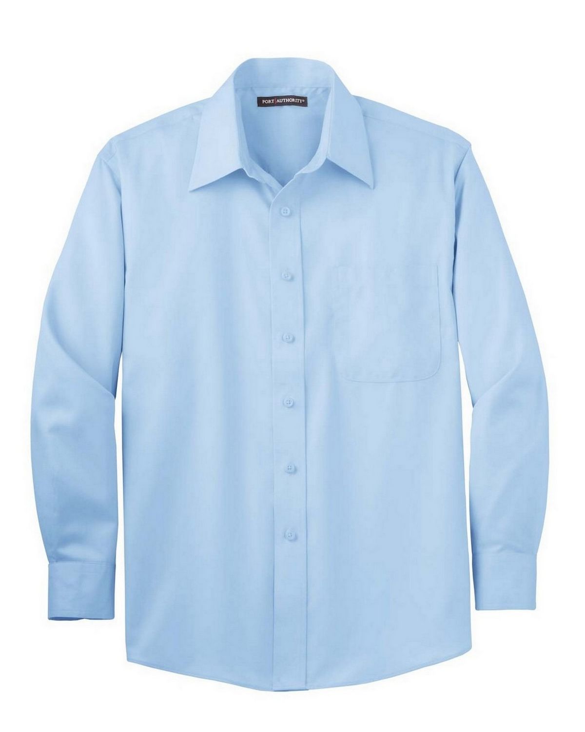 S638 Port Authority Non-Iron Twill Shirt