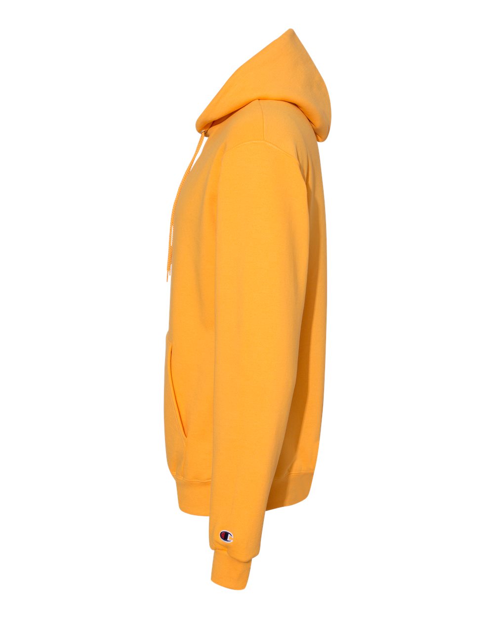 S700 Champion Double Dry Eco Hooded Sweatshirt - Siide Image