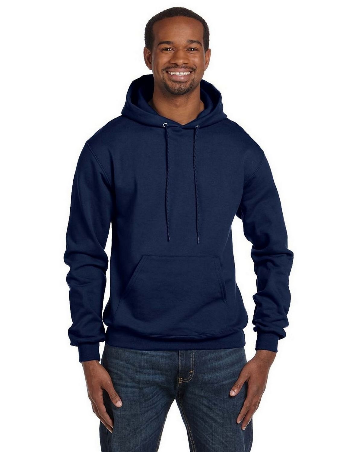 S700 Champion Double Dry Eco Hooded Sweatshirt