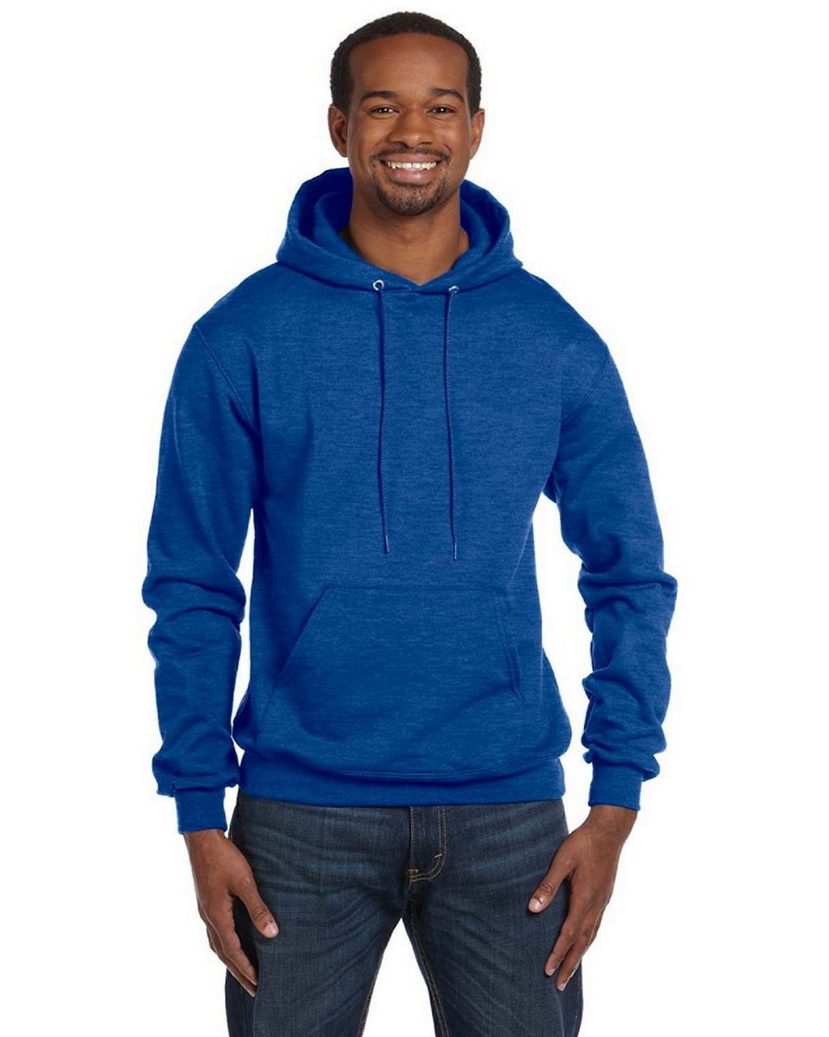S700 Champion Double Dry Eco Hooded Sweatshirt