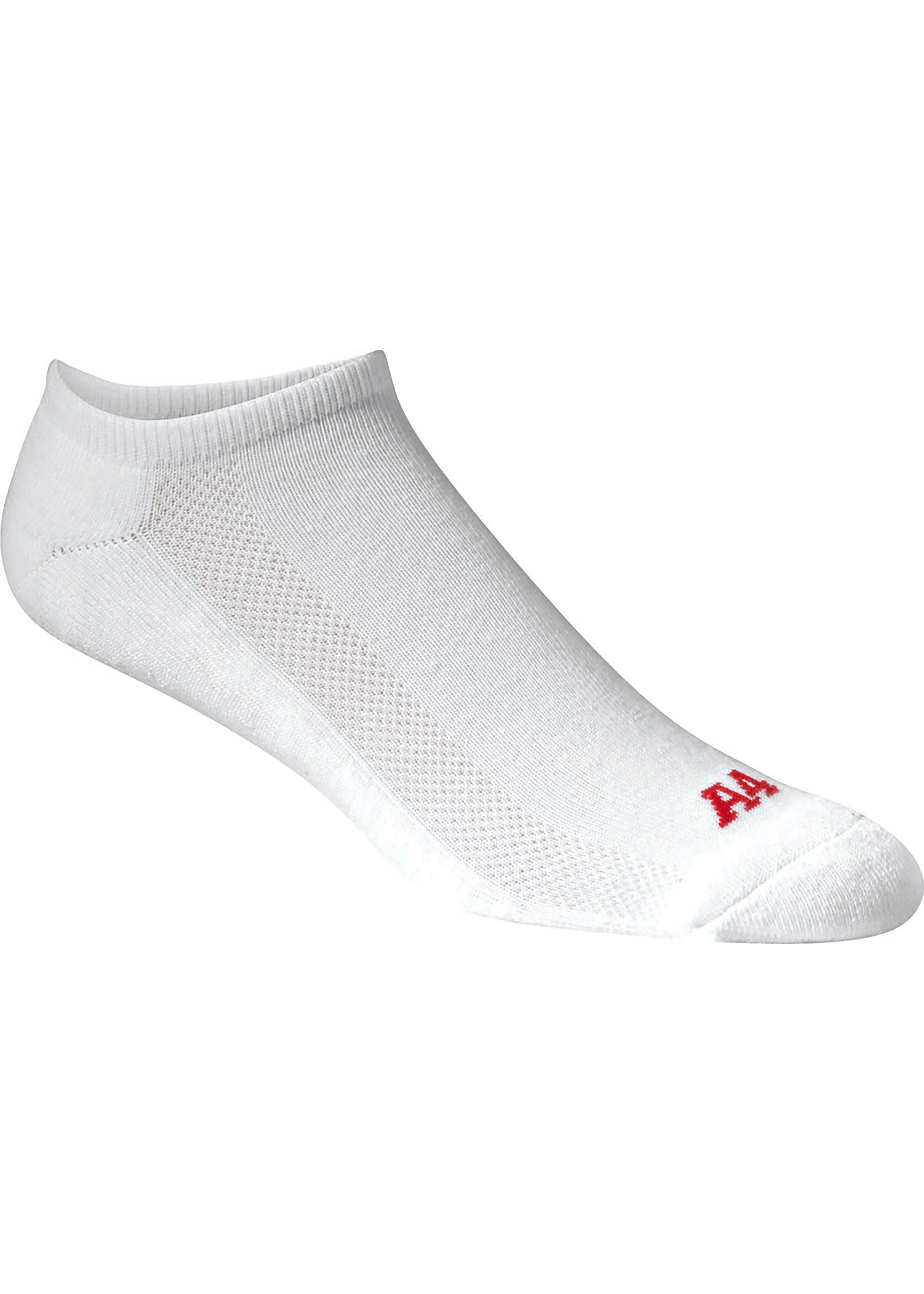 S8001 A4 Performance No Show Socks
