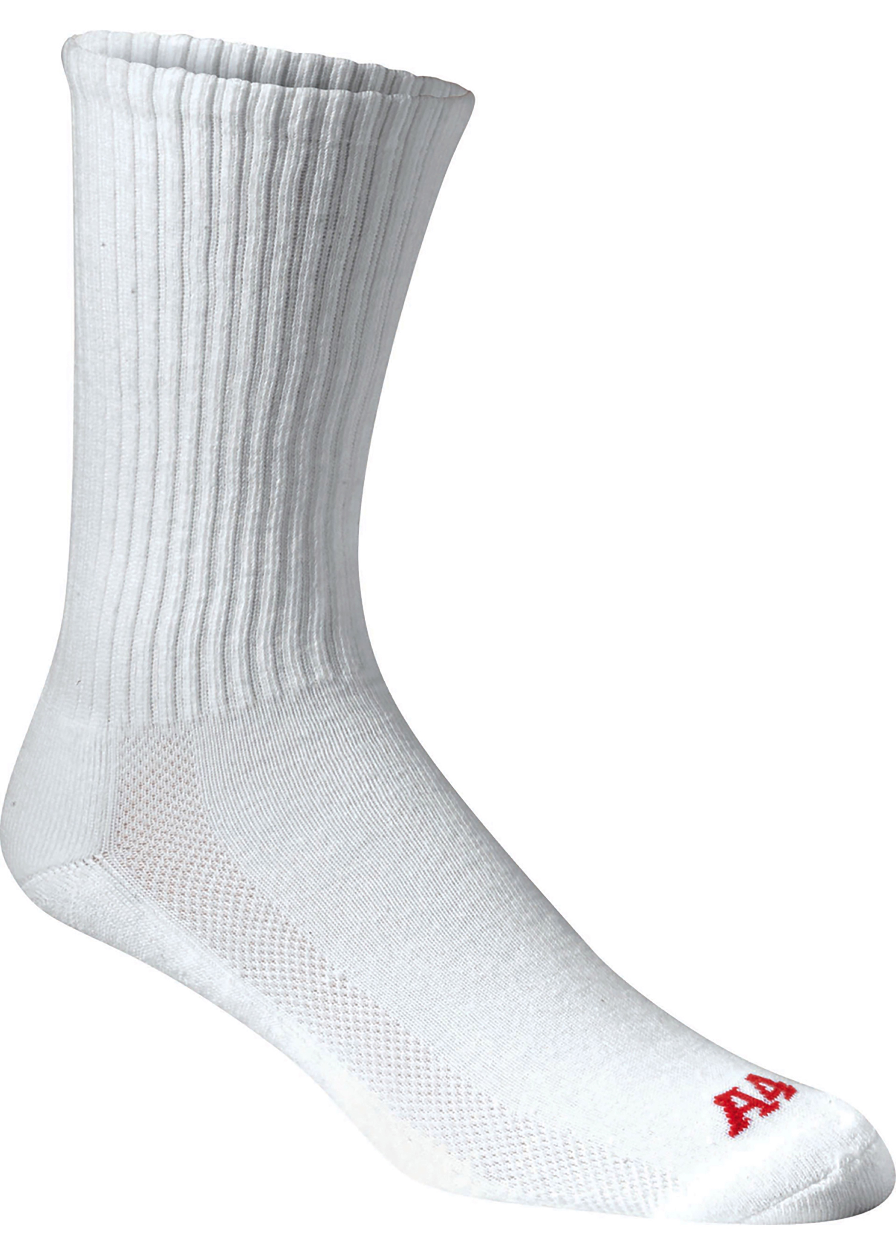S8004 A4 Performance Crew Socks