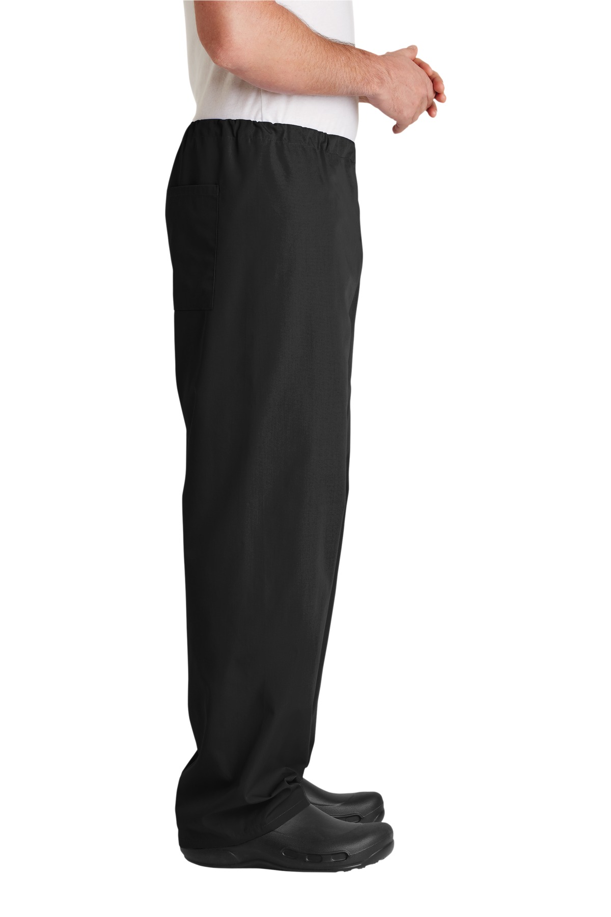 SCRUBBTM CornerStone Unisex Drawstring Scrub Bottom - Siide Image