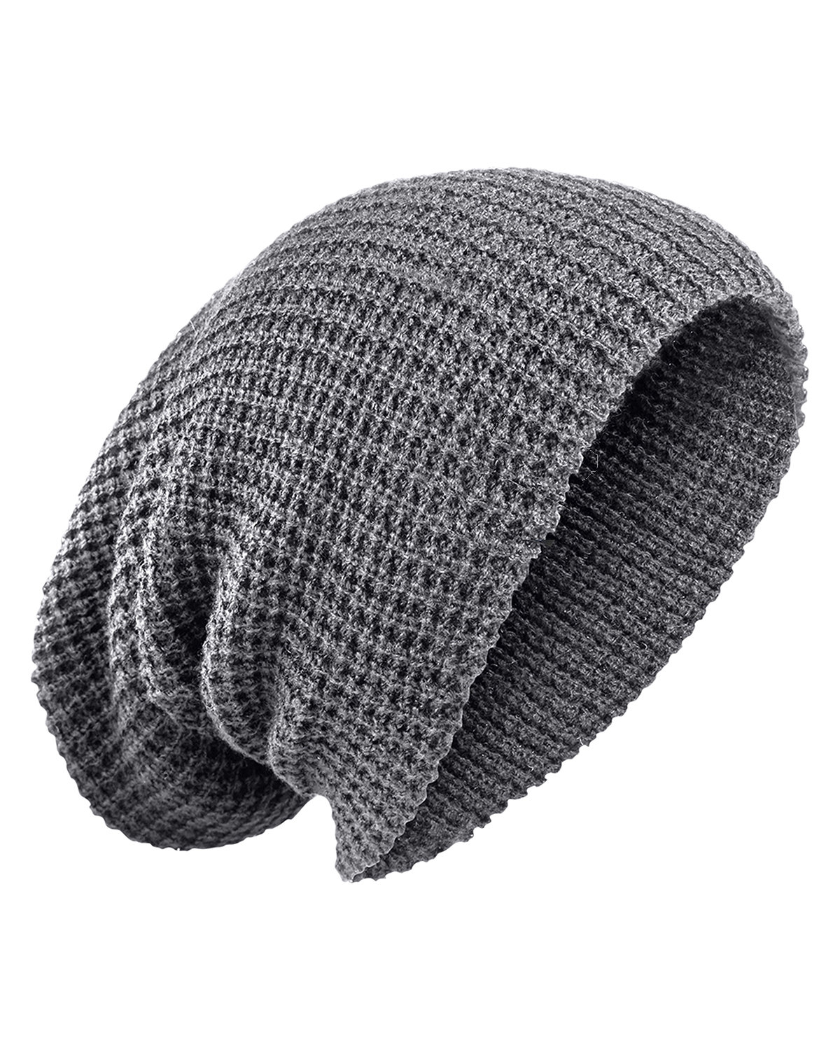 SH16724 Spyder Adult Vertex Knit Beanie - Siide Image