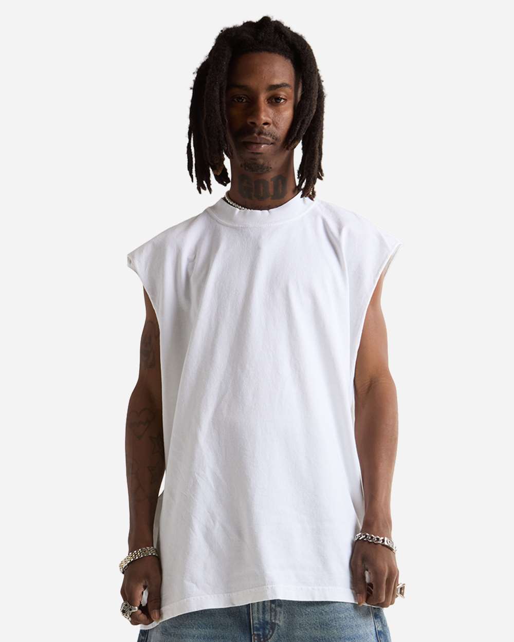 GMT Shaka Wear Unisex Garment-Dyed Muscle Tee GMT Shaka Wear Unisex Garment-Dyed Muscle Tee