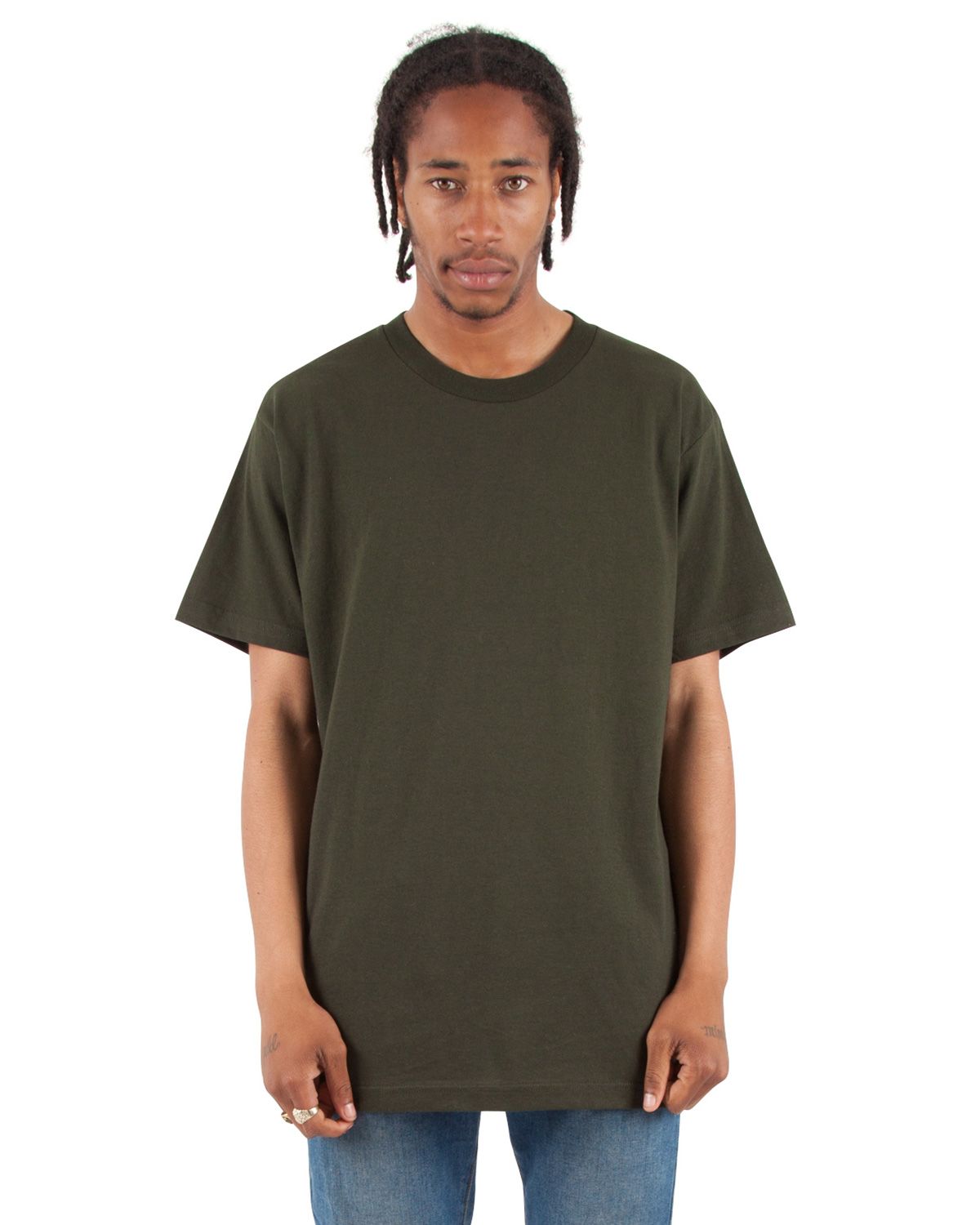 SHASS Shaka Wear Men's Active T-Shirt