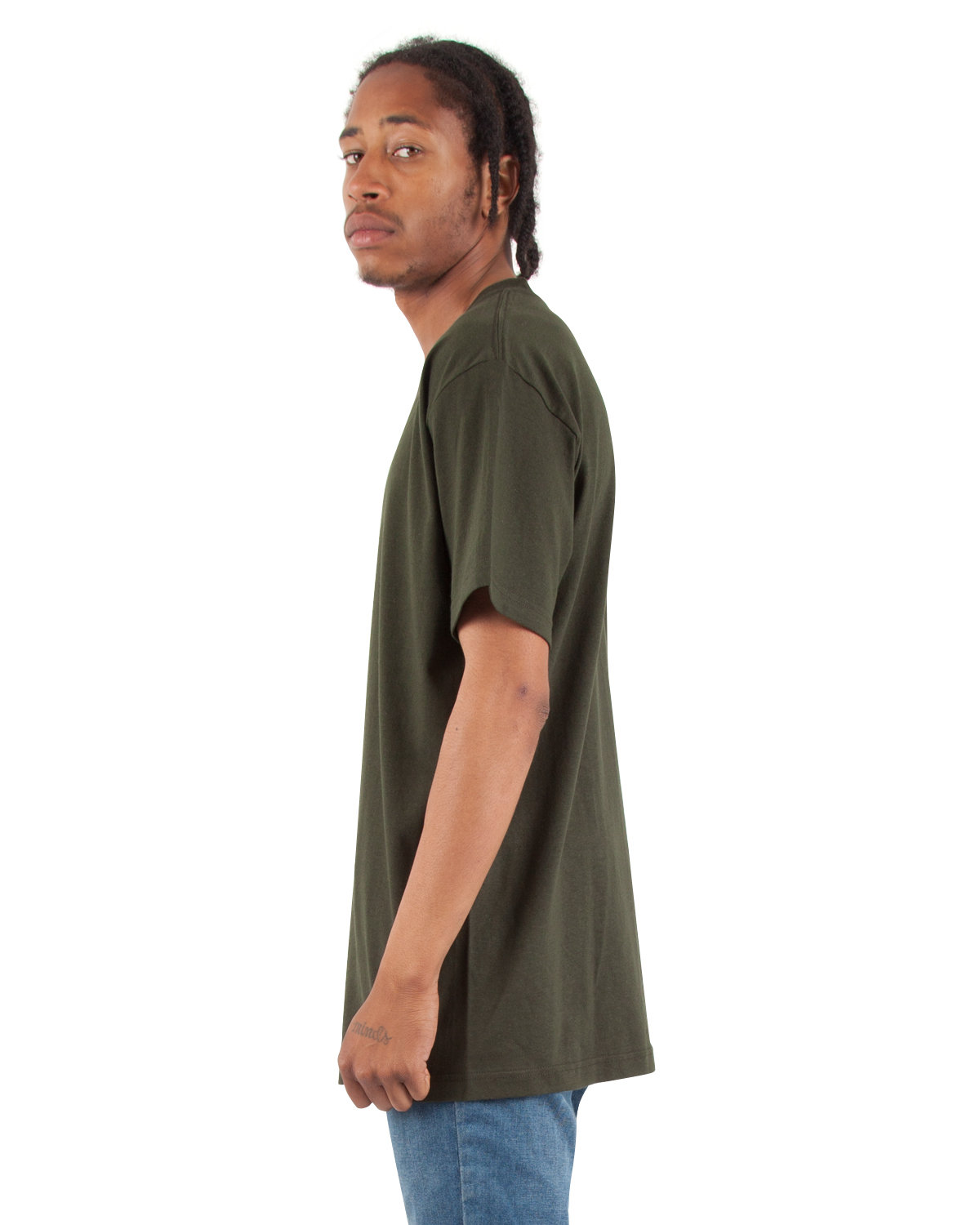 SHASS Shaka Wear Men's Active T-Shirt - Siide Image