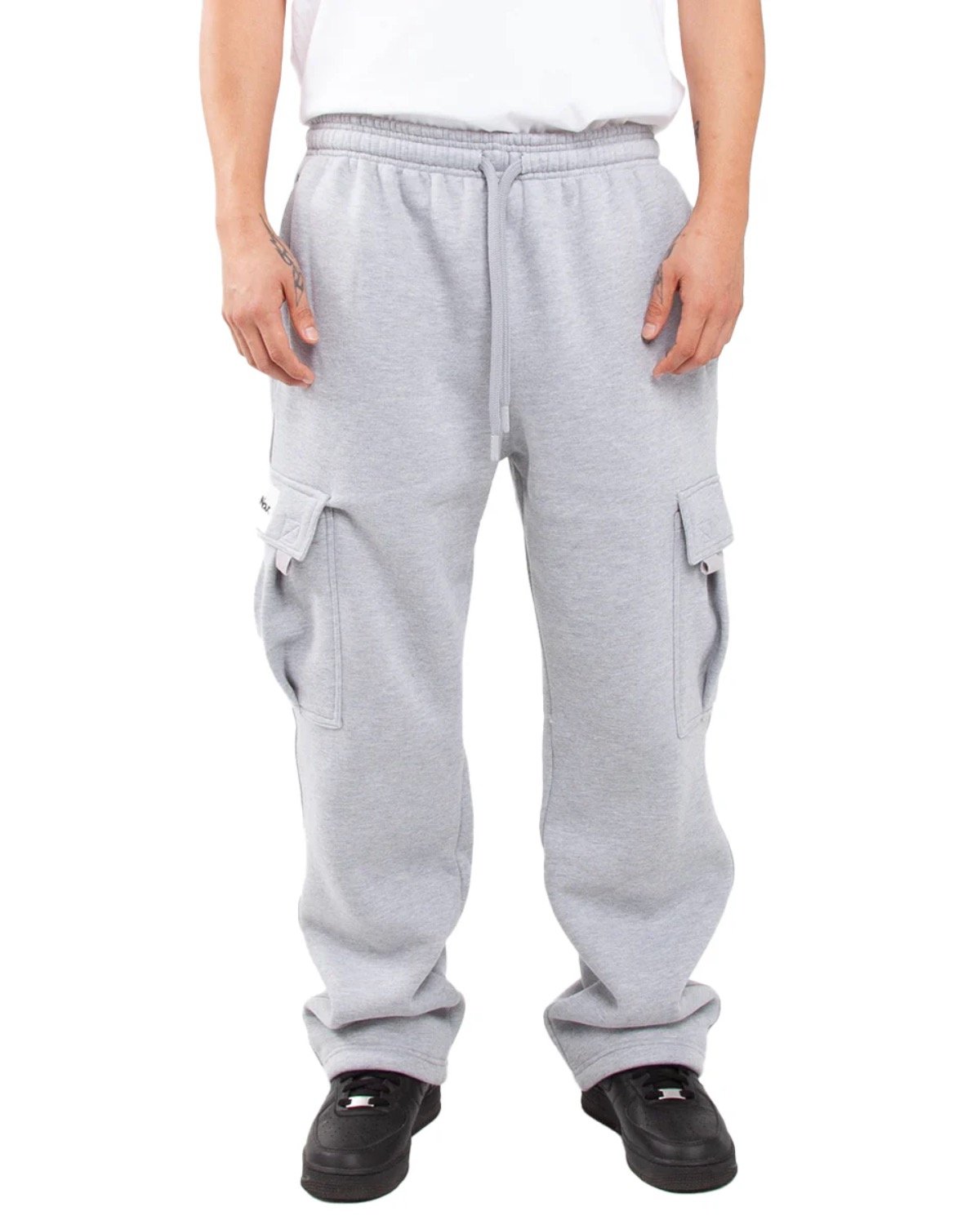 SHFCP Shaka Wear Mens Fleece Cargo Pants