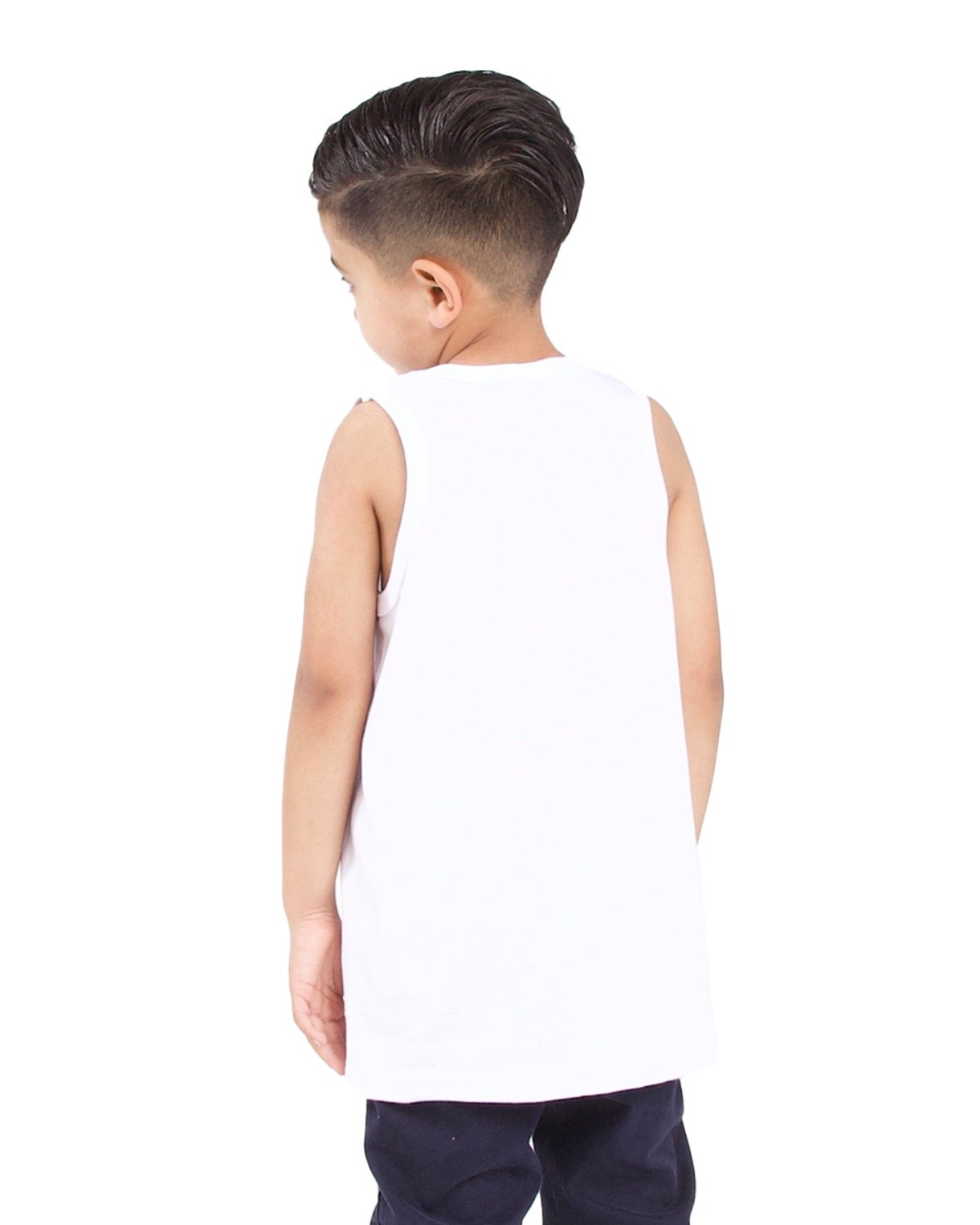 SHKTT Shaka Wear Youth Tank - Back Image
