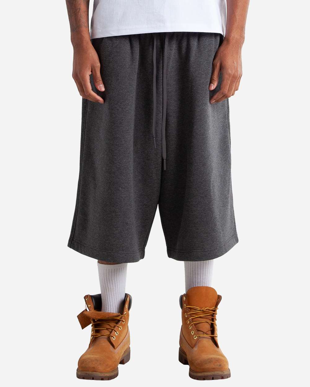 SHLFBS Shaka Wear Unisex Baggy Fleece Shorts SHLFBS Shaka Wear Unisex Baggy Fleece Shorts