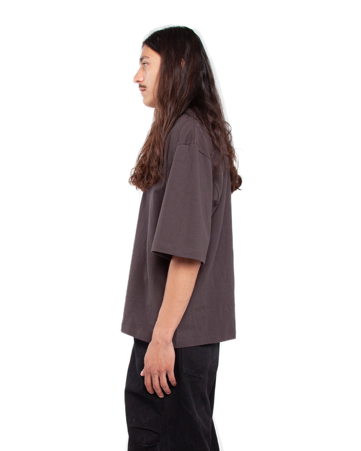 SHMHO Shaka Wear Mens Max Heavyweight Oversized T-Shirt - Siide Image