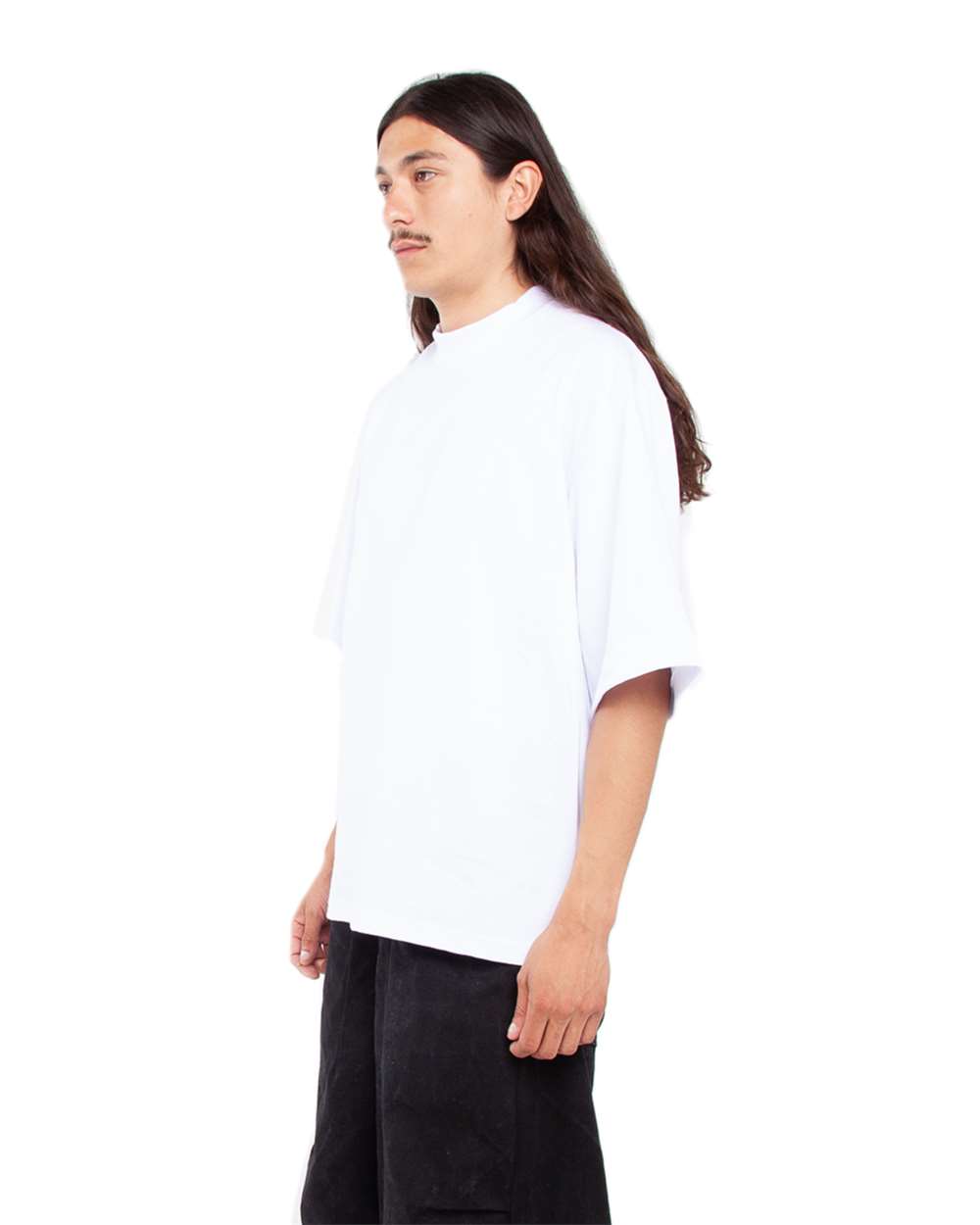 SHMHO Shaka Wear Mens Max Heavyweight Oversized T-Shirt SHMHO Shaka Wear Mens Max Heavyweight Oversized T-Shirt - Siide Image
