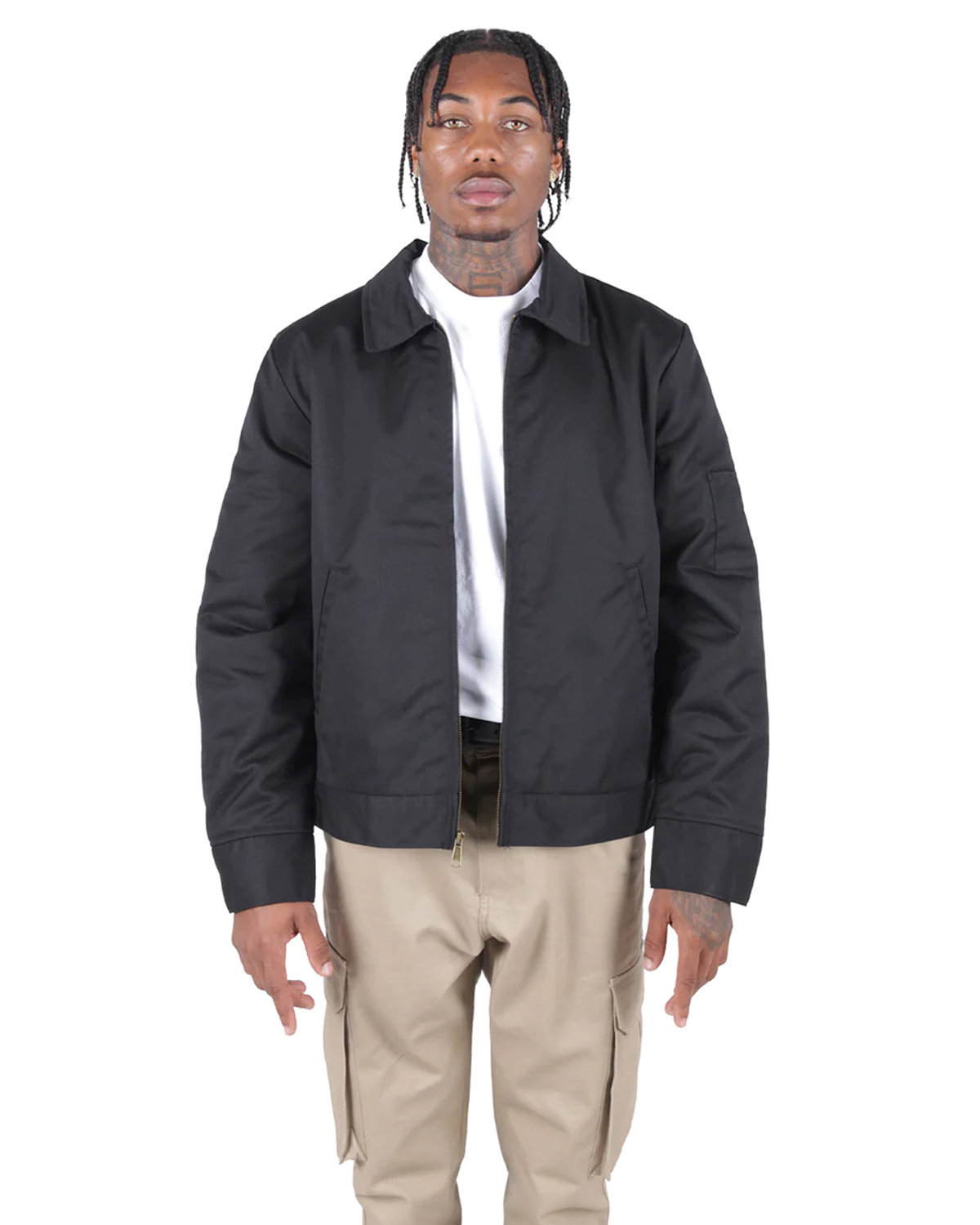SHMJ Shaka Wear Mens Mechanic Jacket