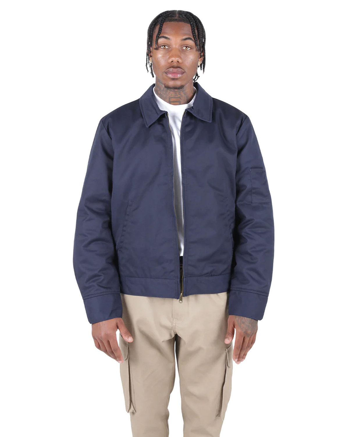SHMJ Shaka Wear Mens Mechanic Jacket