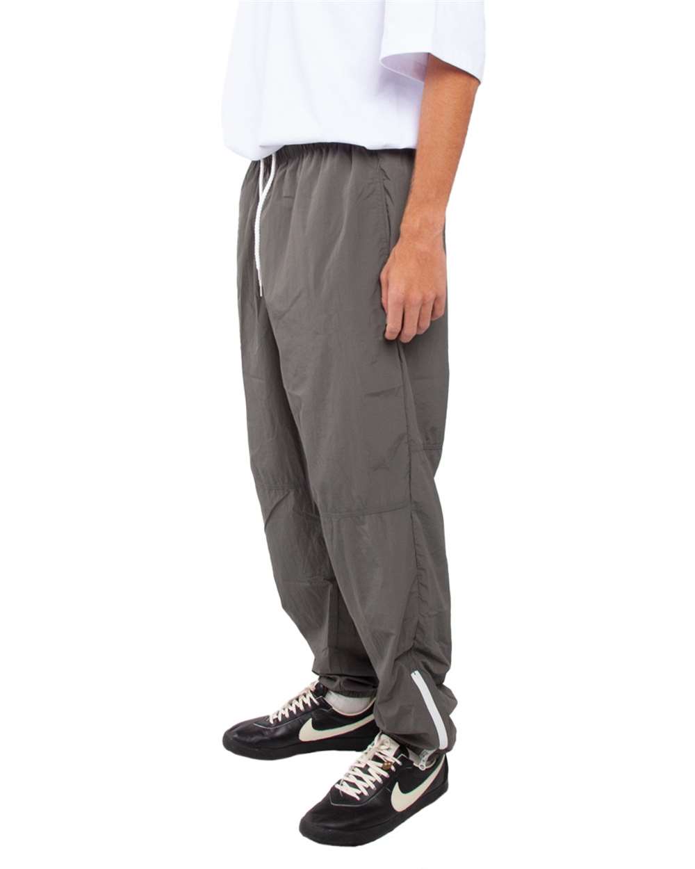 SHNTP Shaka Wear Mens Nylon Tracksuit Pants - Siide Image