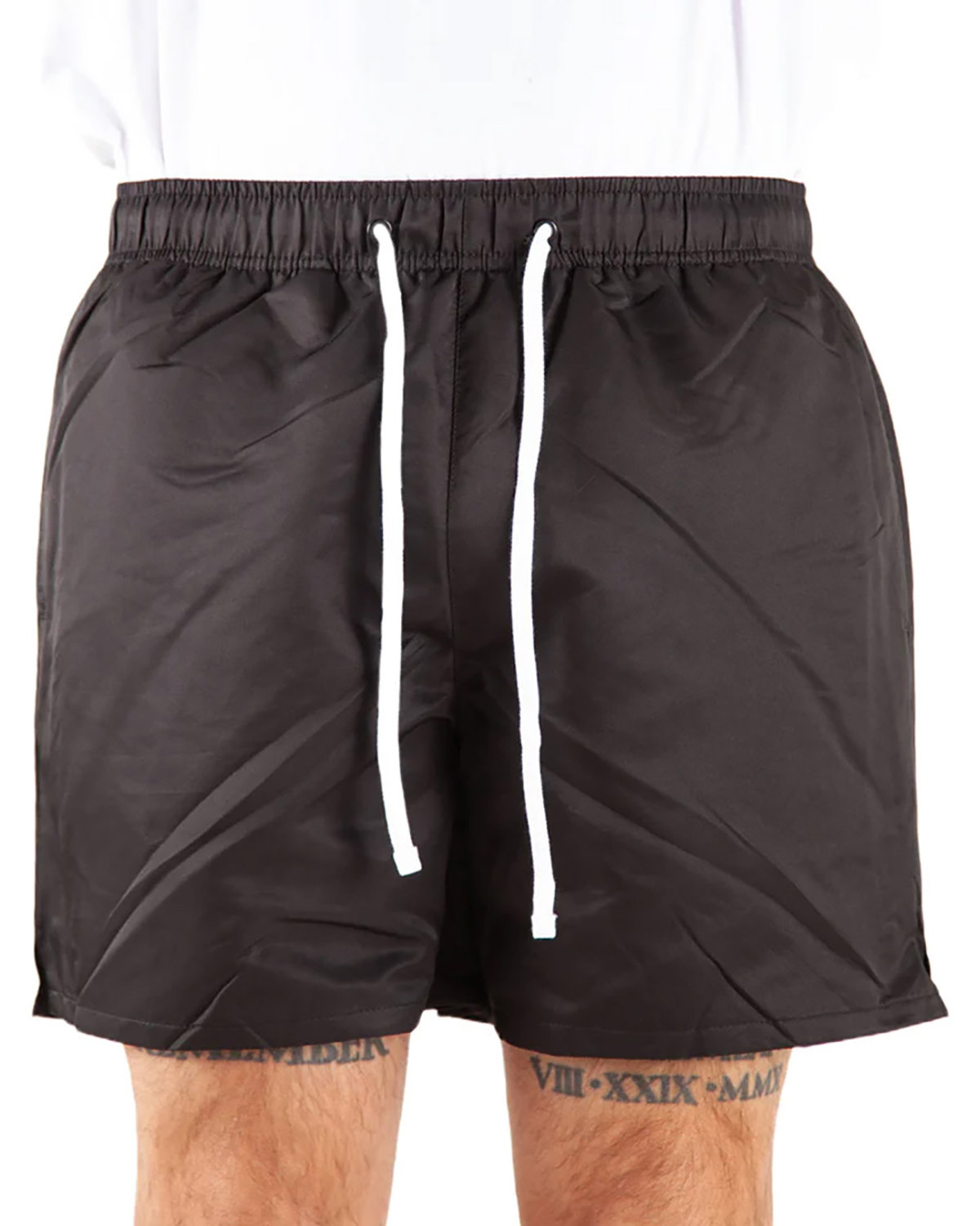SHPRS Shaka Wear Mens Poly Running Short