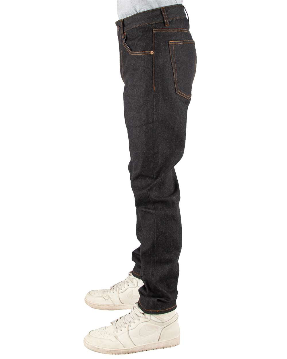 SHRDJ Shaka Wear 12 oz., Raw Denim Straight-Leg Jean Pant - Siide Image