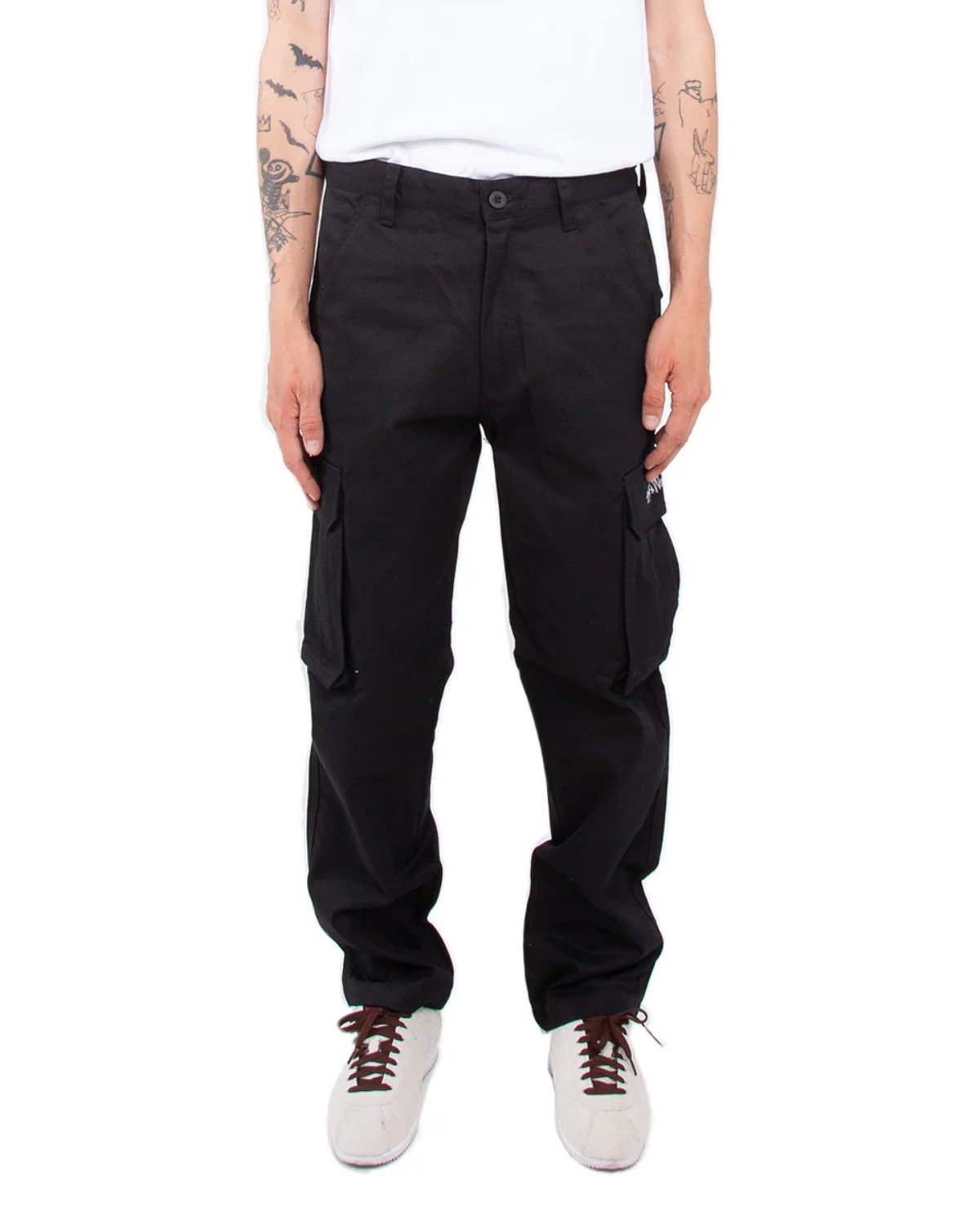 SHSPCP Shaka Wear Mens Twill Cargo Pants