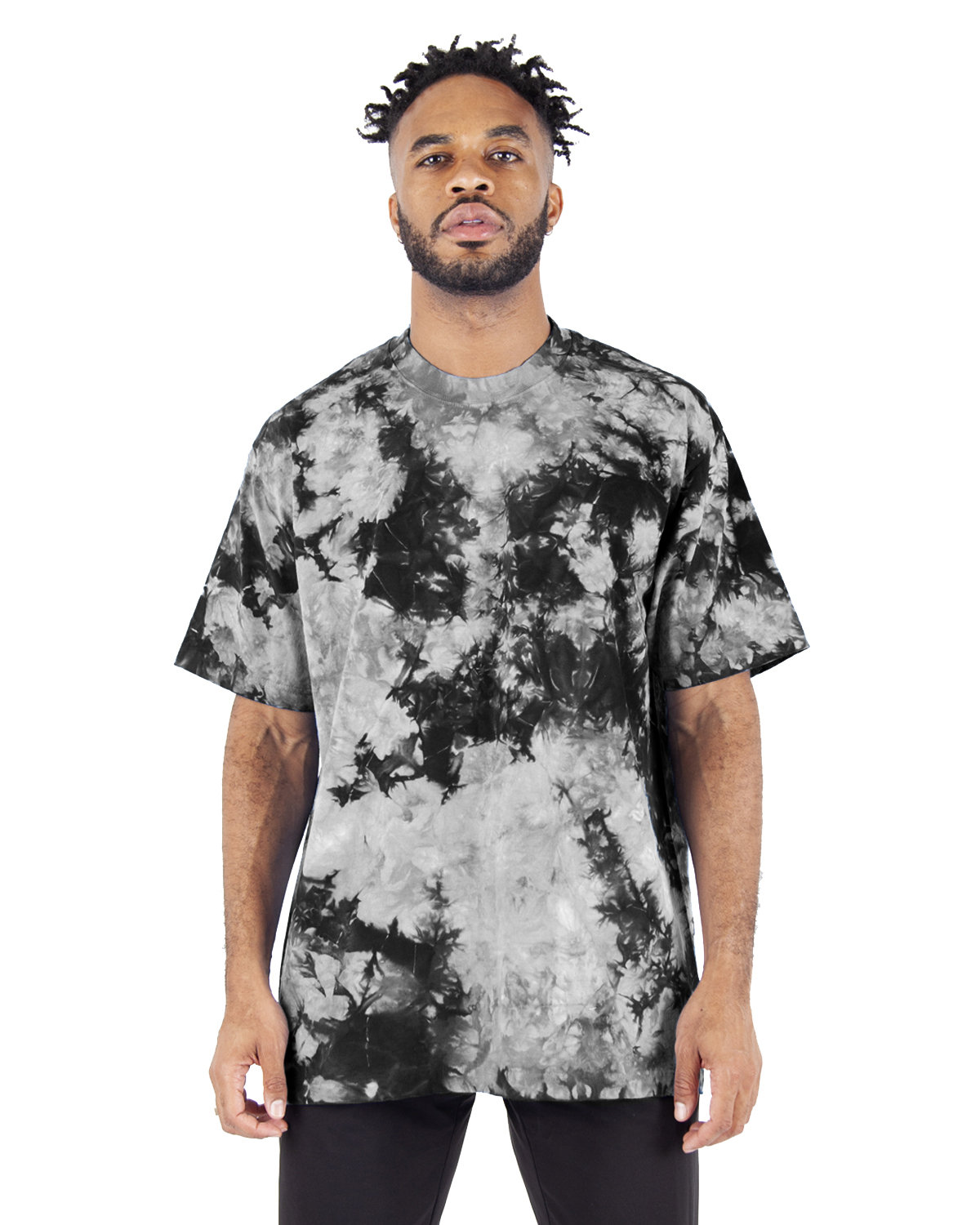 SHTDSS Shaka Wear Heavyweight Tie-Dye T-Shirt SHTDSS Shaka Wear Heavyweight Tie-Dye T-Shirt