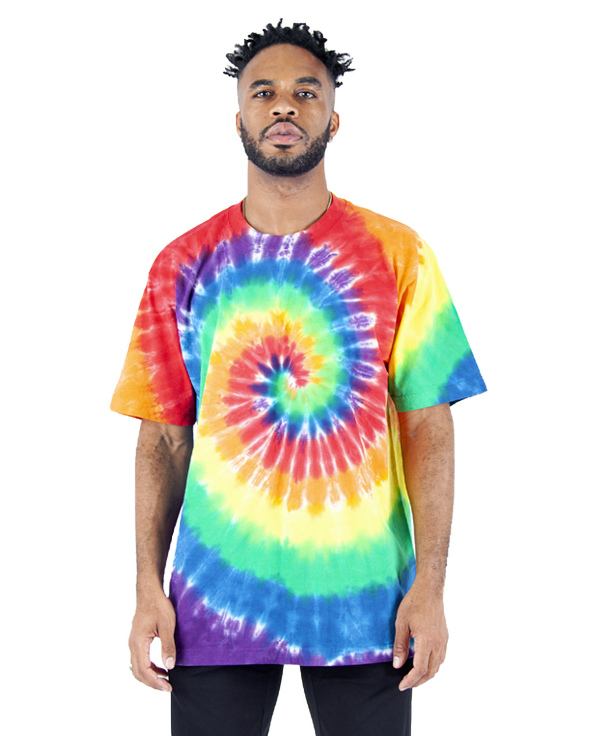 SHTDSS Shaka Wear Heavyweight Tie-Dye T-Shirt