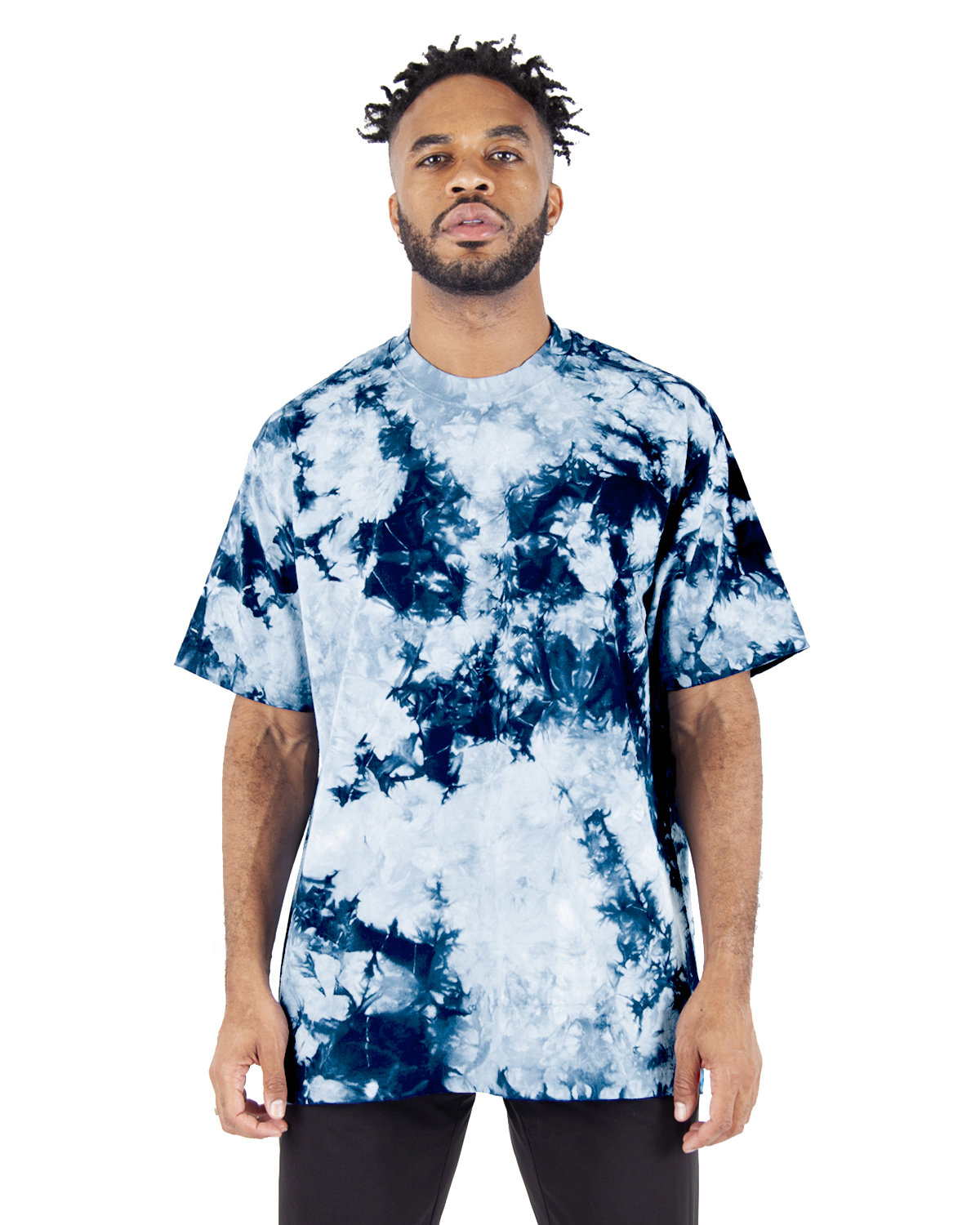 SHTDSS Shaka Wear Heavyweight Tie-Dye T-Shirt