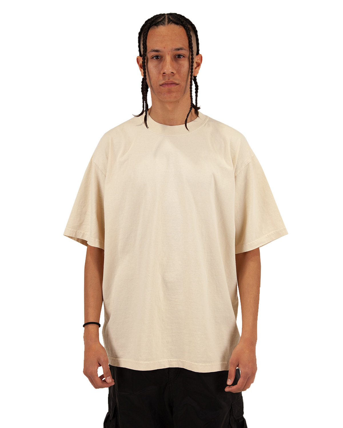 SHGD Shaka Wear SHGD Shaka Wear Men's Garment-Dyed Crewneck T-Shirt