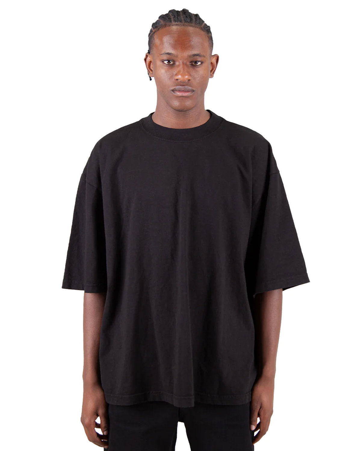 SHGDD Shaka Wear Adult Garment-Dyed Drop-Shoulder T-Shirt