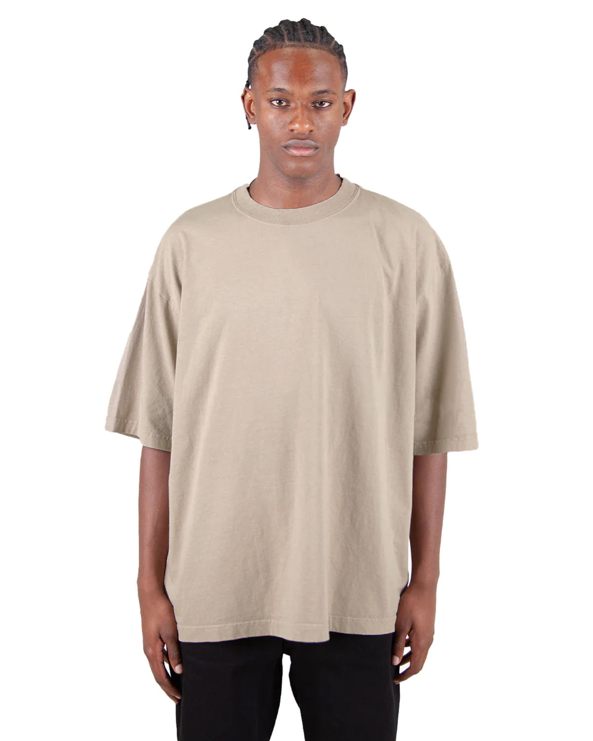 SHGDD Shaka Wear Adult Garment-Dyed Drop-Shoulder T-Shirt SHGDD Shaka Wear Adult Garment-Dyed Drop-Shoulder T-Shirt