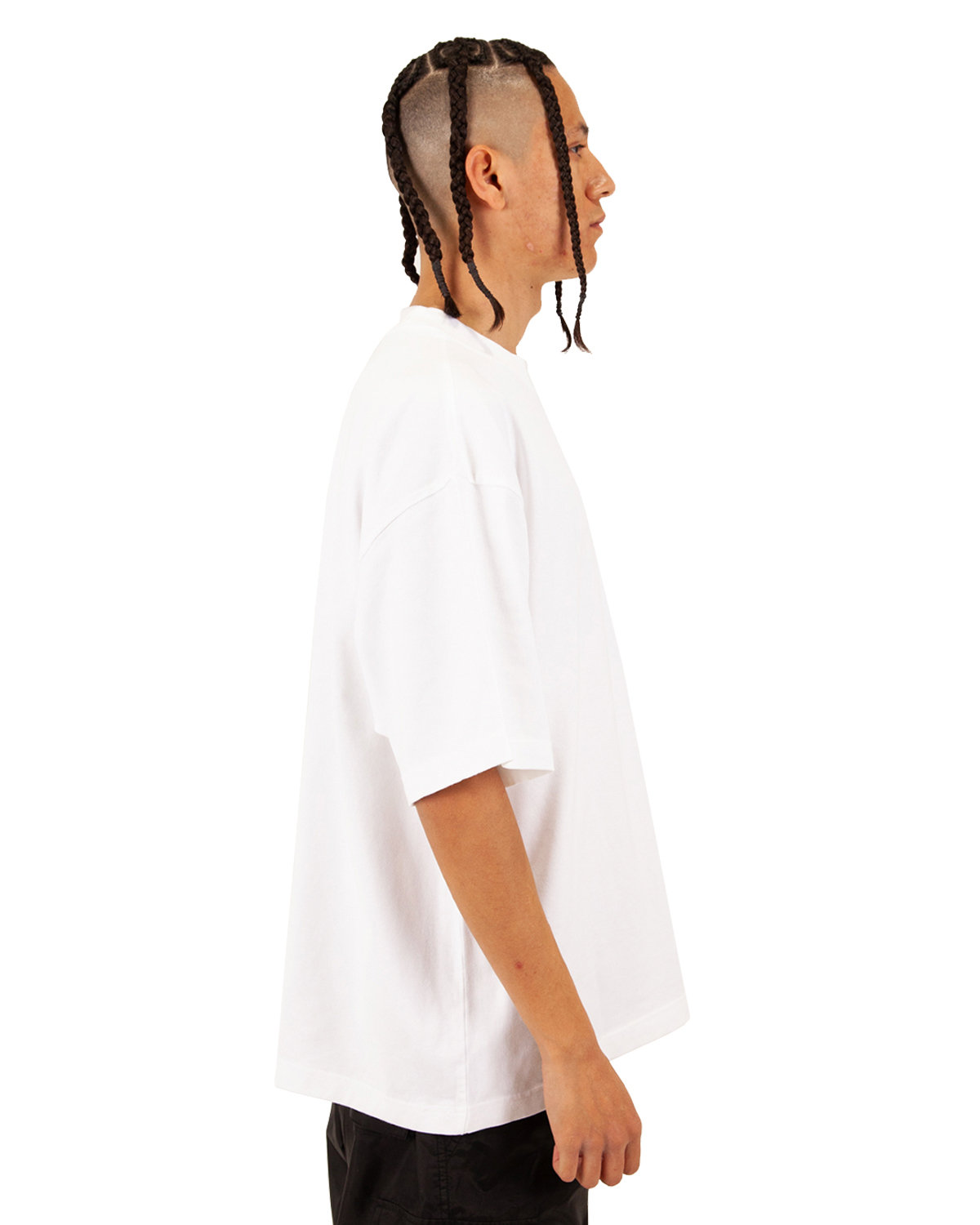 SHGDN Shaka Wear Mens Garment Dyed Designer T-Shirt SHGDN Shaka Wear Mens Garment Dyed Designer T-Shirt - Siide Image