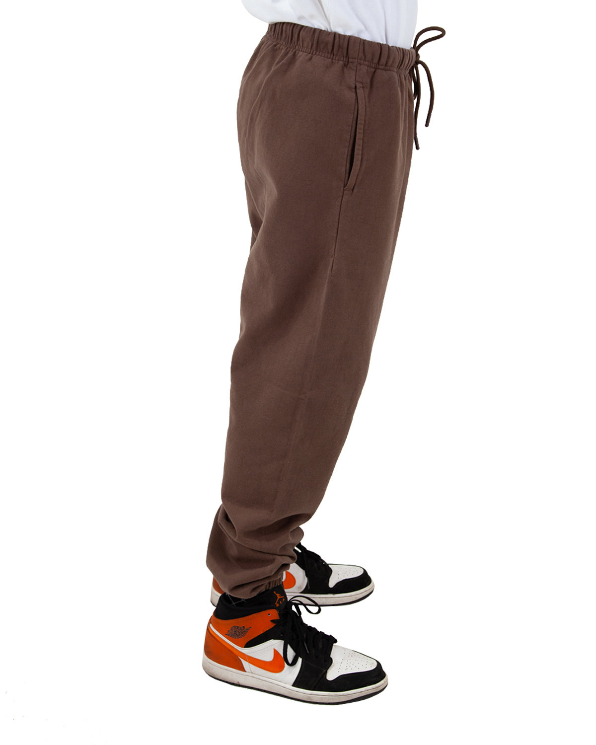 SHGLS Shaka Wear Mens Los Angeles Garment Dyed Sweatpant - Siide Image