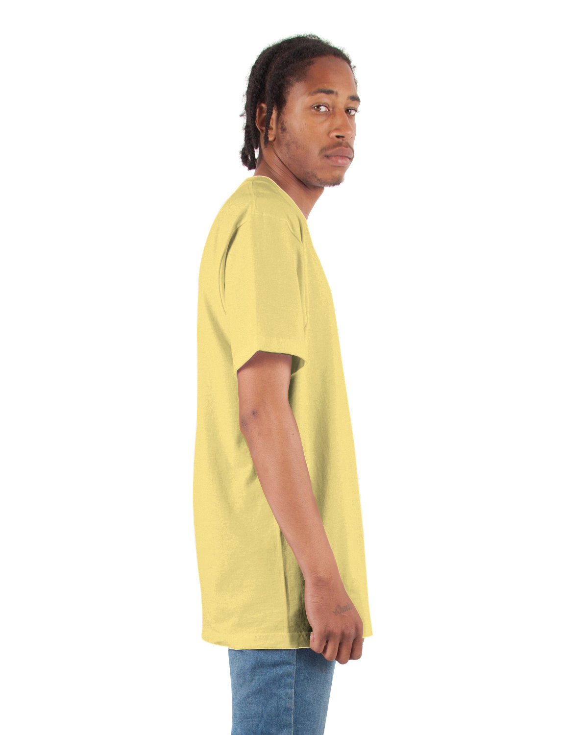 SHASS Shaka Wear Men's Active T-Shirt - Siide Image