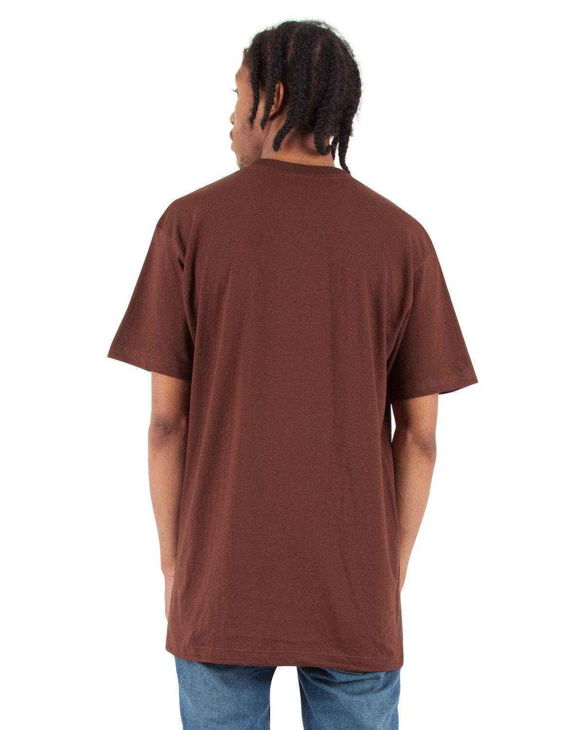 SHASS Shaka Wear Men's Active T-Shirt - Back Image