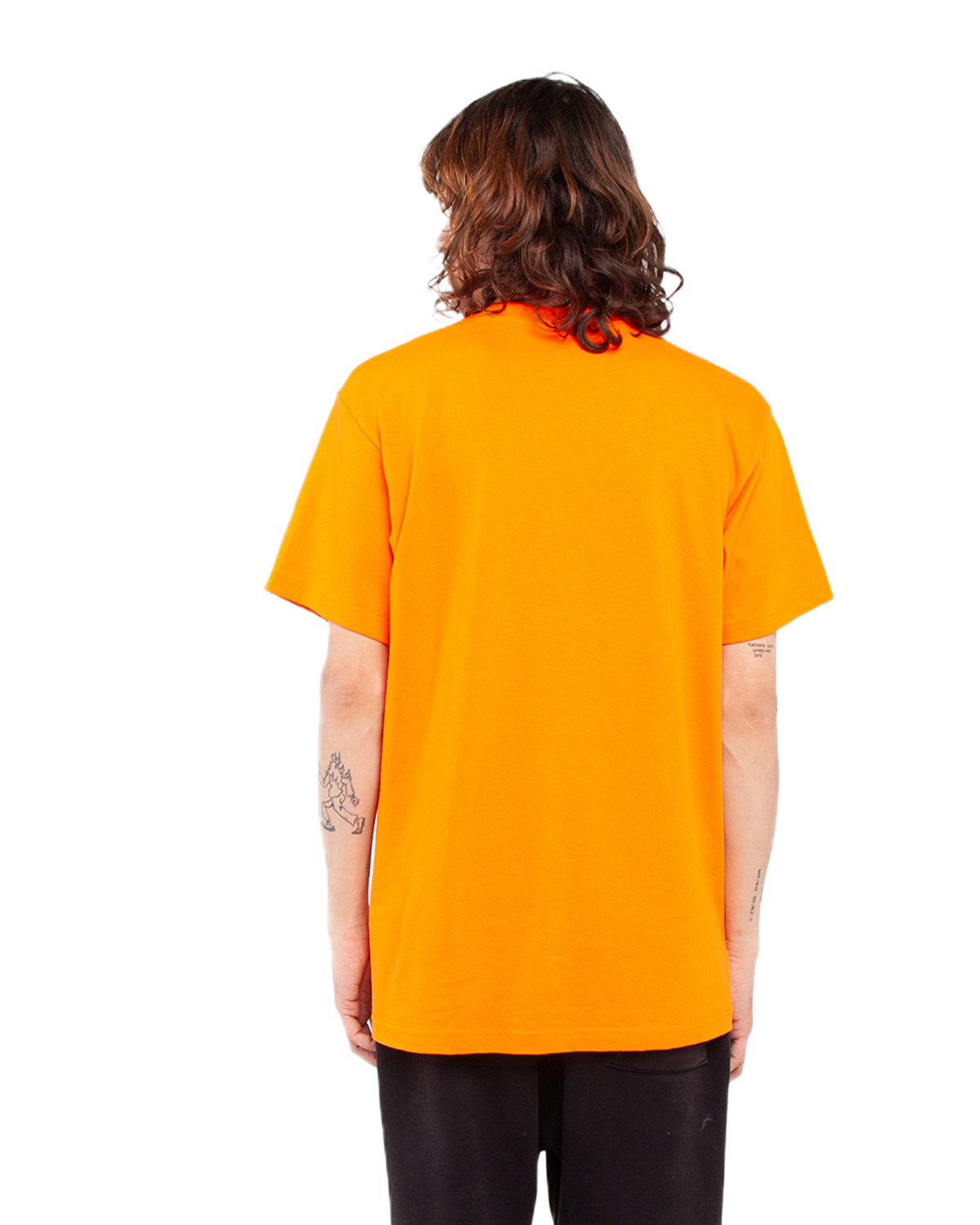 SHASS Shaka Wear Men's Active T-Shirt - Back Image