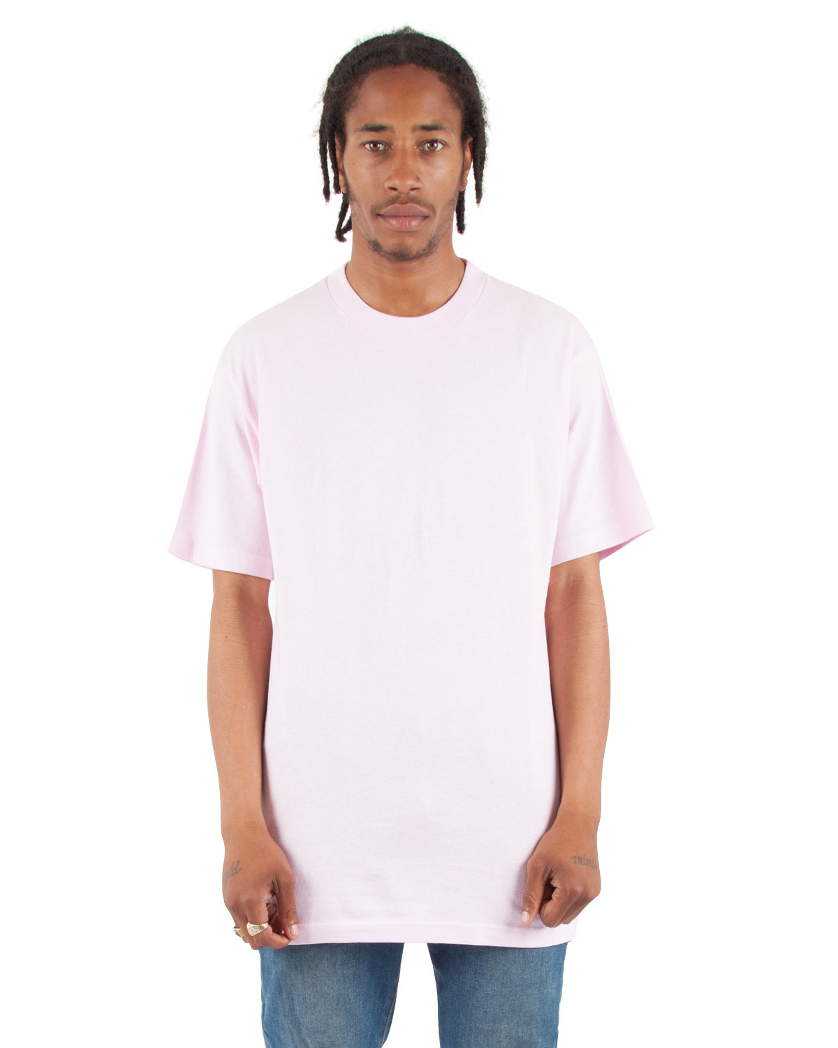 SHASS Shaka Wear Men's Active T-Shirt