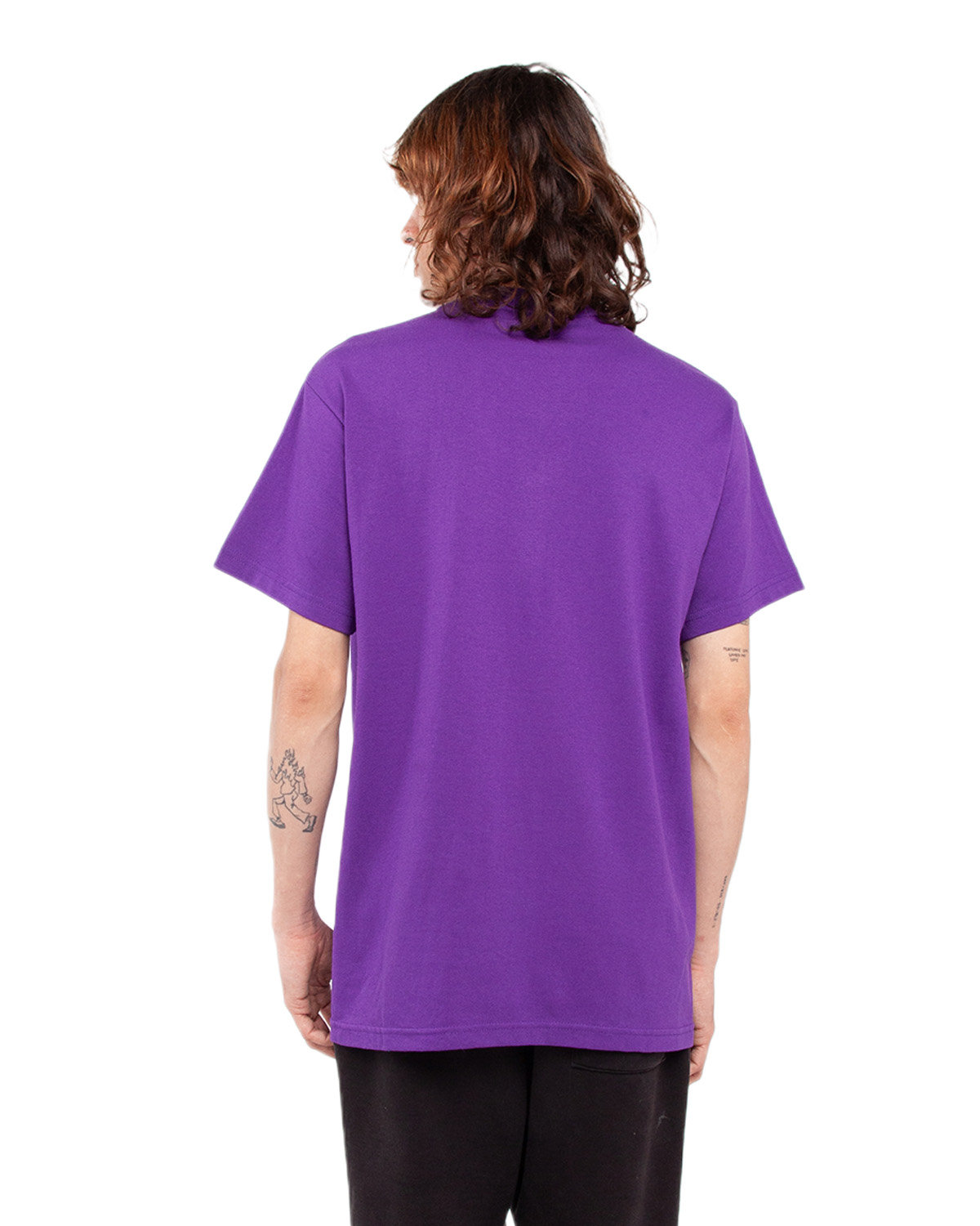 SHASS Shaka Wear Men's Active T-Shirt - Back Image