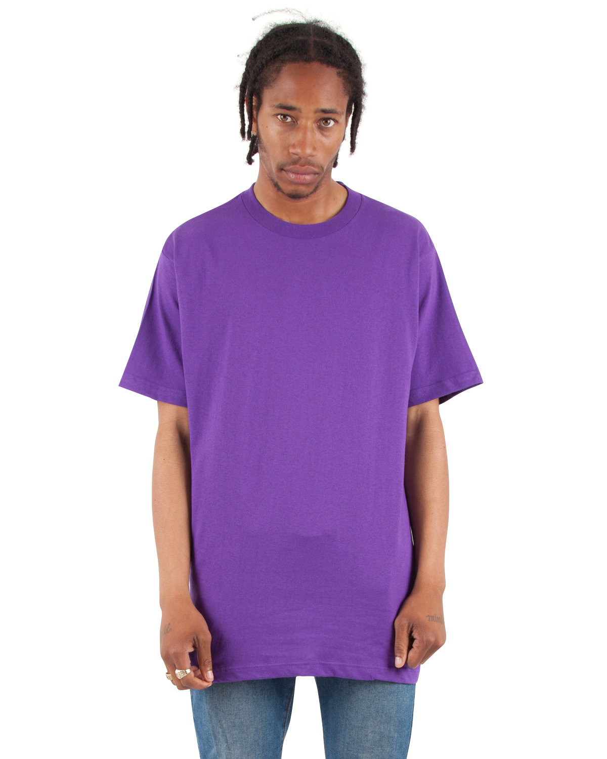 SHASS Shaka Wear Men's Active T-Shirt