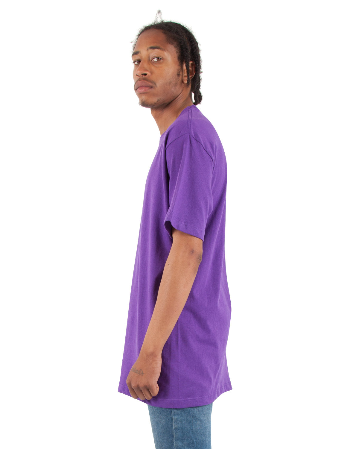 SHASS Shaka Wear Men's Active T-Shirt - Siide Image