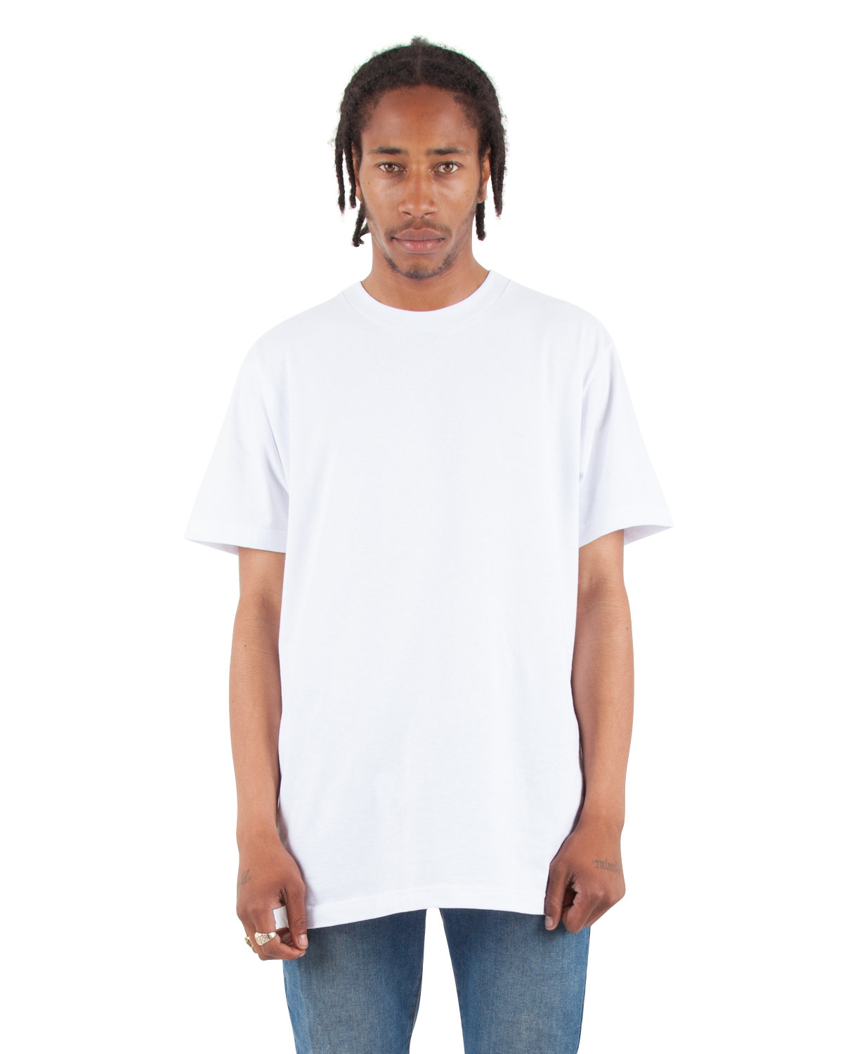 SHASS Shaka Wear Men's Active T-Shirt