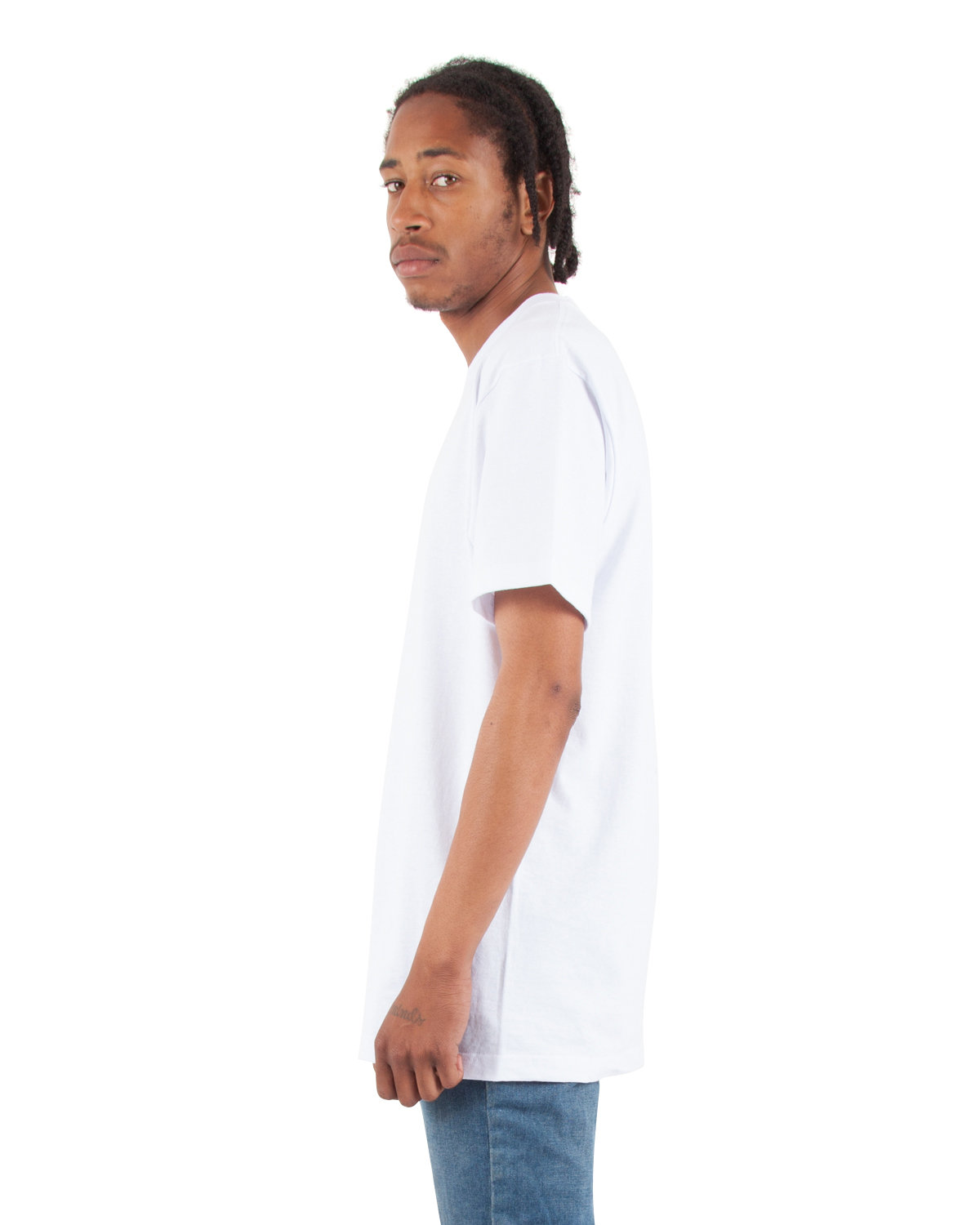 SHASS Shaka Wear Men's Active T-Shirt - Siide Image