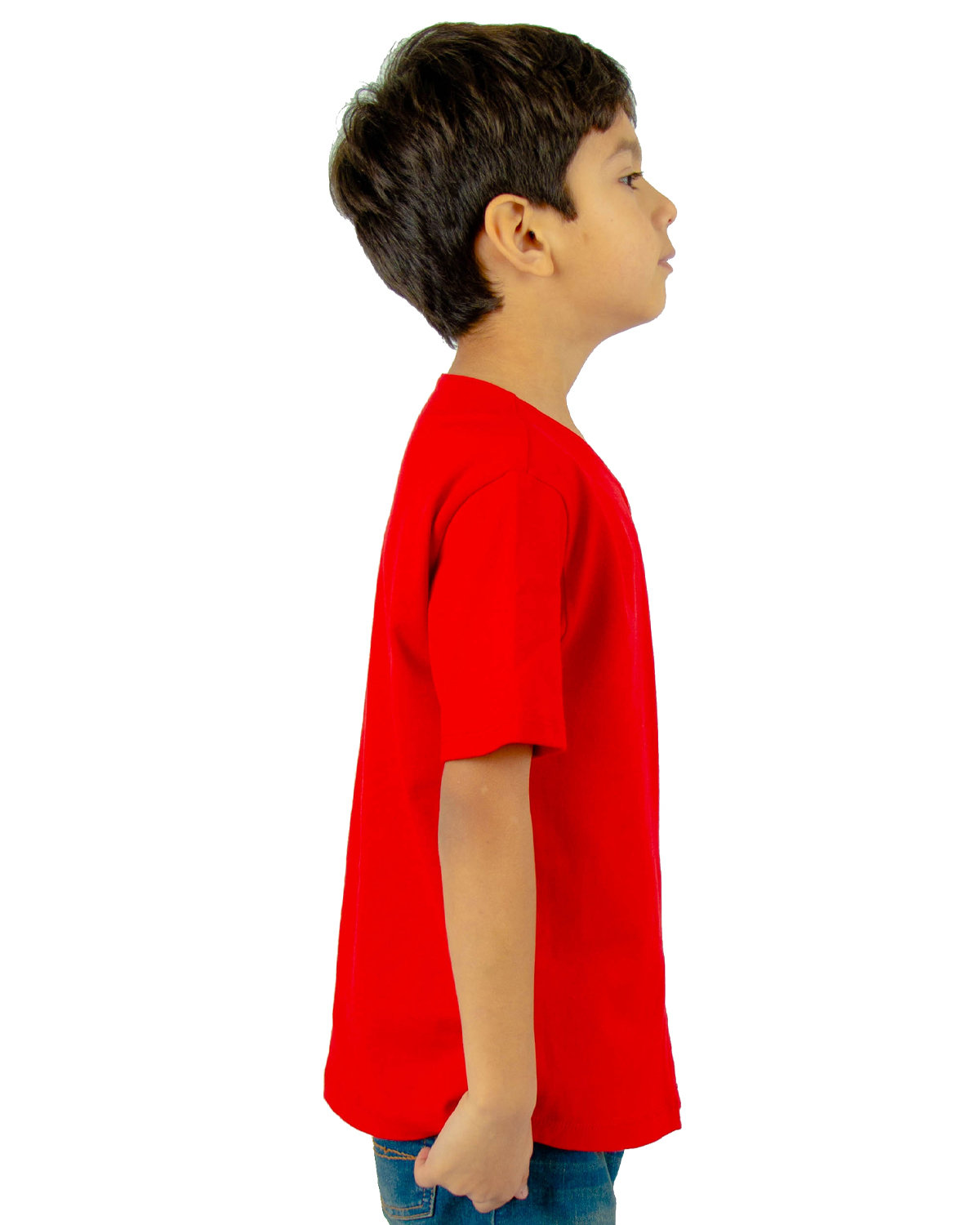 SHBBJY Shaka Wear Youth 7 oz., 100% US Cotton Baseball Jersey - Siide Image